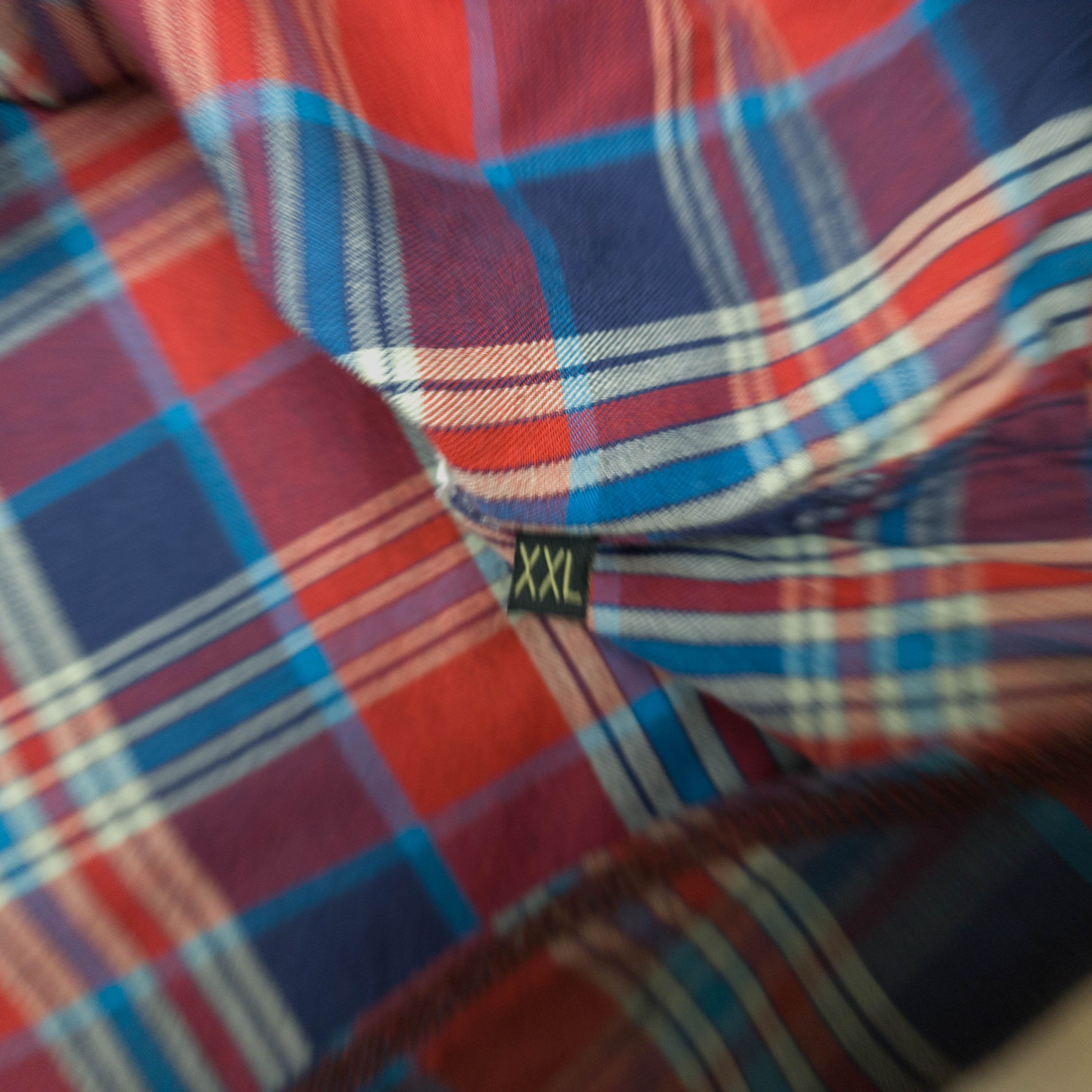 Napapijri NAPAPIJRI SHIRT LONG SLEEVE COTTON SIZE XL (LABEL XXL) Size US XL / EU 56 / 4 - 5 Thumbnail