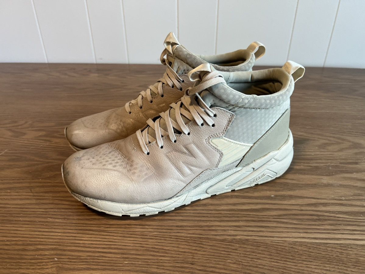 New balance 580 deconstructed beige hotsell