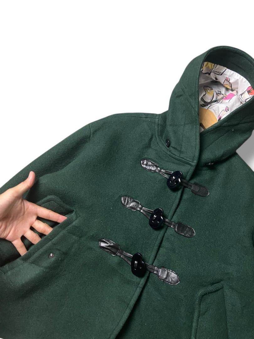Tsumori Chisato Vintage TSUMORI CHISATO Duffle Coat (135) Size US S / EU 44-46 / 1 - 5 Thumbnail