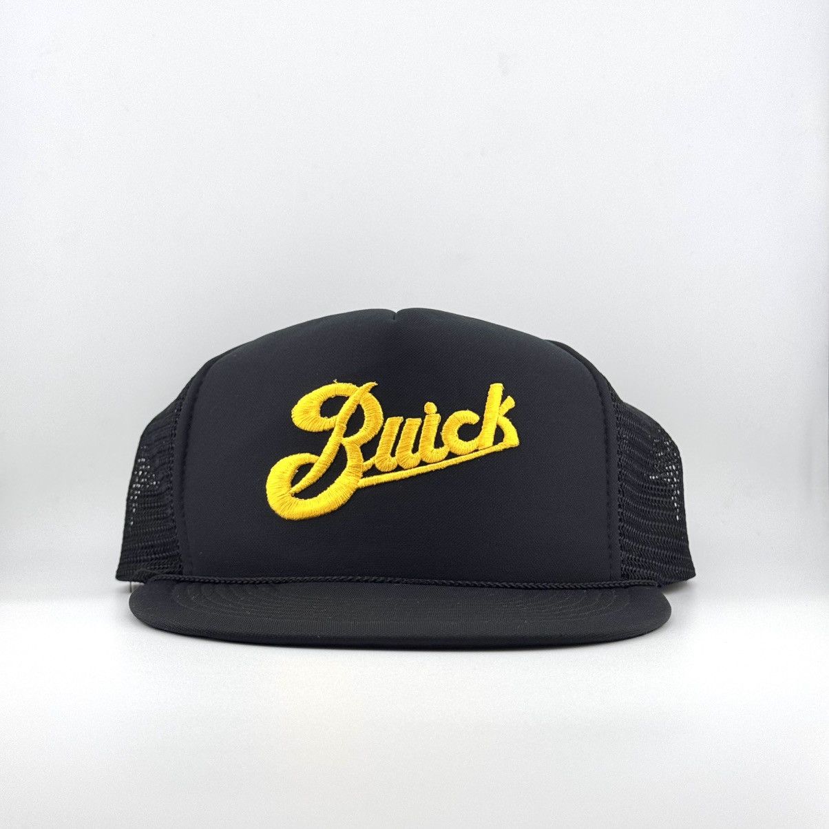Vintage Buick GM Classic Car Grand National Era Style Trucker Hat Size ONE SIZE - 1 Thumbnail