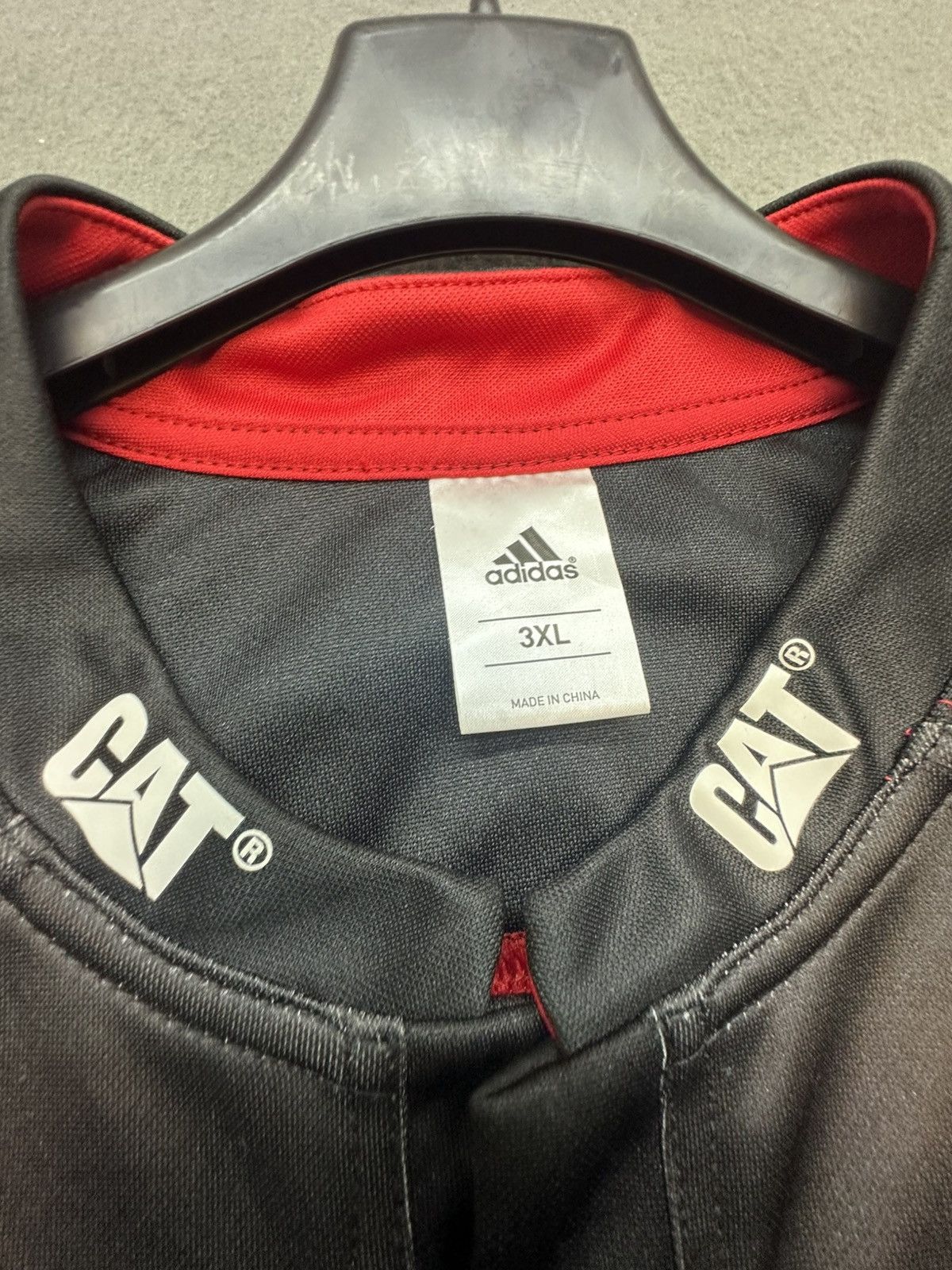 Adidas Adidas BNZ Crusaders 2015 jersey 3XL original rugby shirt Size US XXL / EU 58 / 5 - 4 Thumbnail