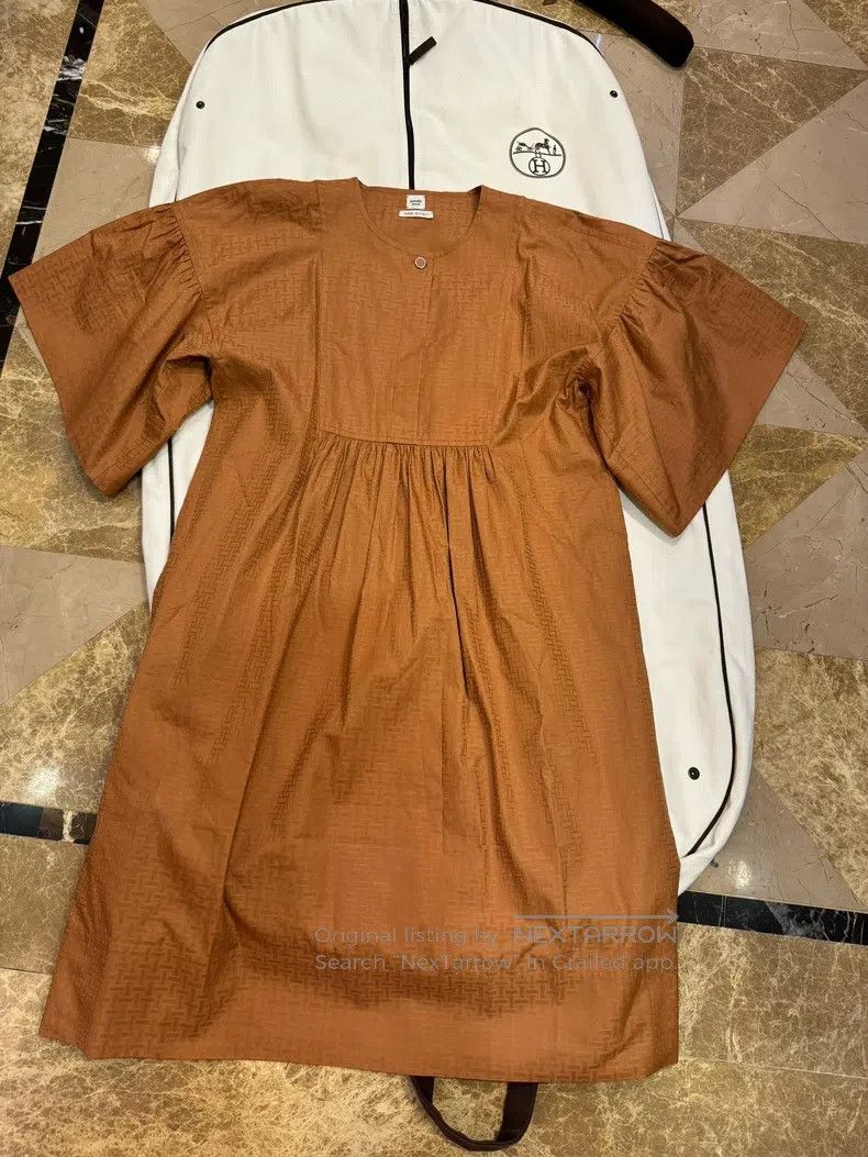 Hermes Hermes Skirt Size XS / US 0-2 / IT 36-38 - 9 Thumbnail