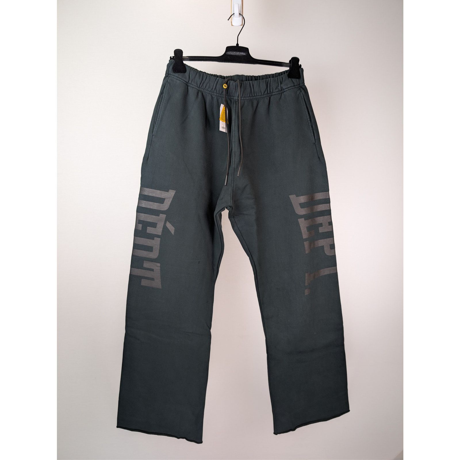 Gallery Dept. o1rshd1 Dept Post Workout Sweatpants in Black Size US 38 / EU 54 - 1 Thumbnail