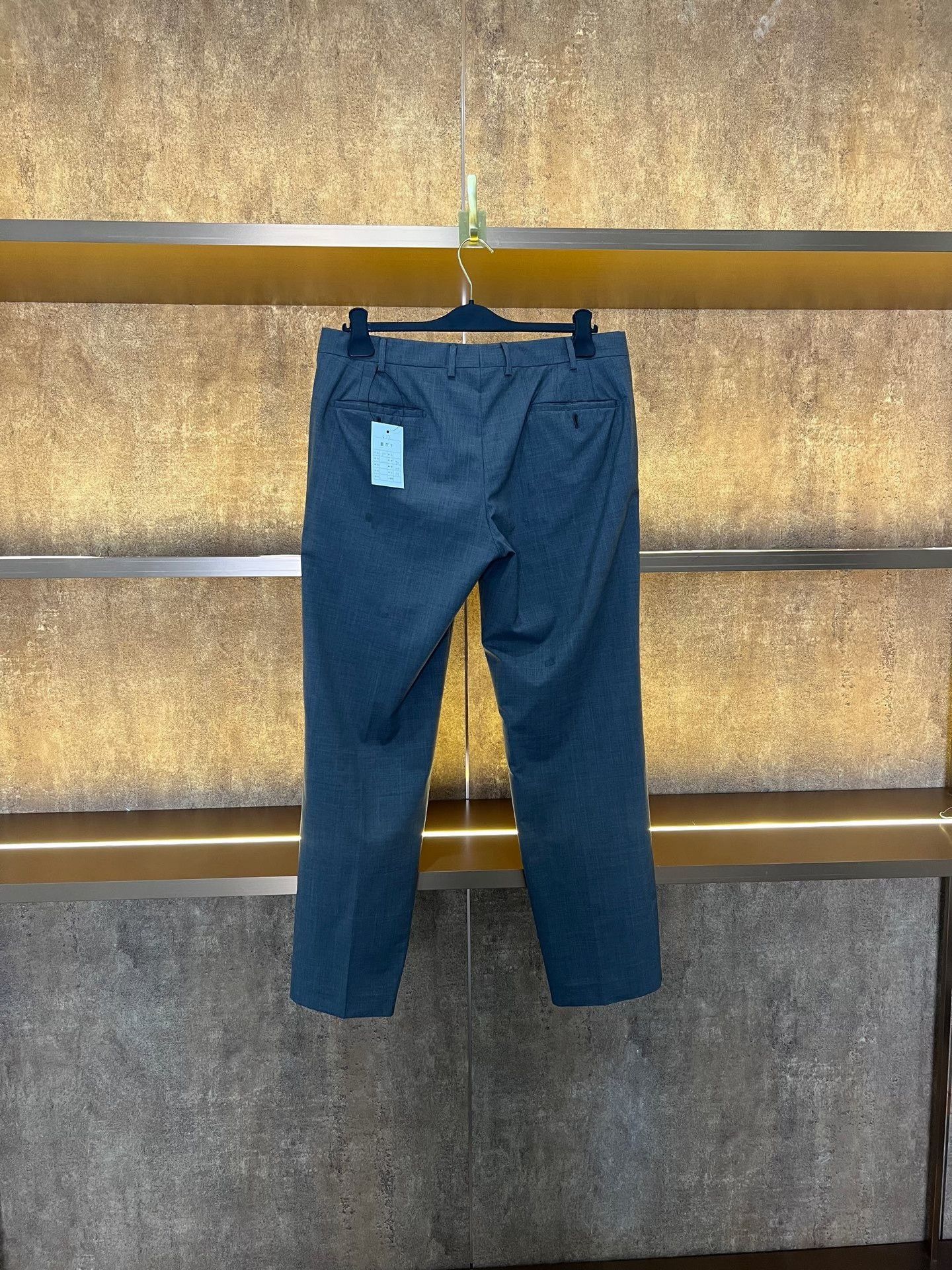 Prada Prada Wool Trousers Size US 34 / EU 50 - 2 Thumbnail
