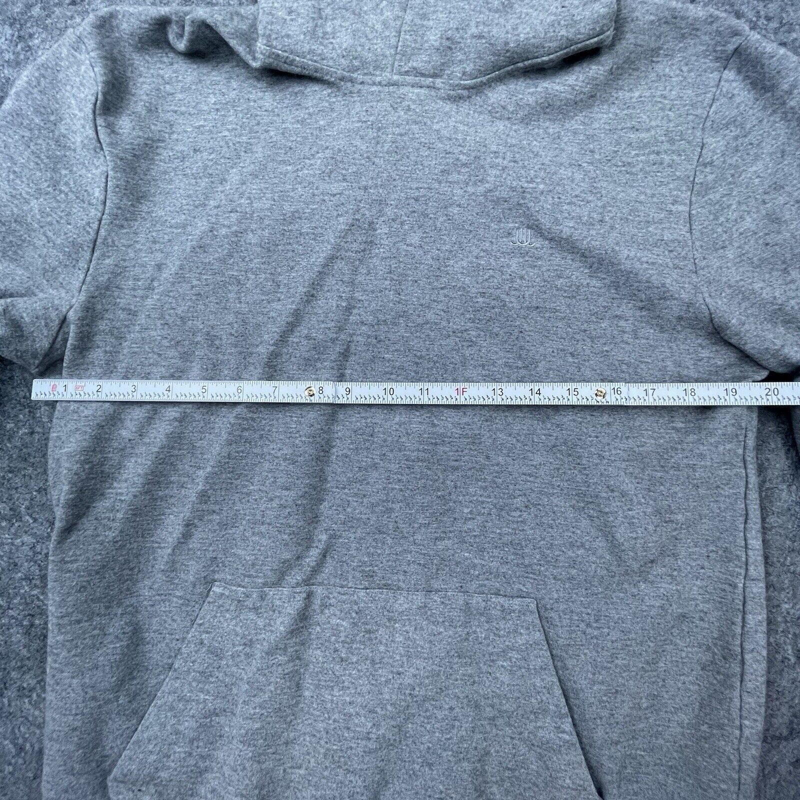 Other Jules Hoodie Womens XXL (fits like Medium) Grey Minimalist Size L / US 10 / IT 46 - 5 Thumbnail