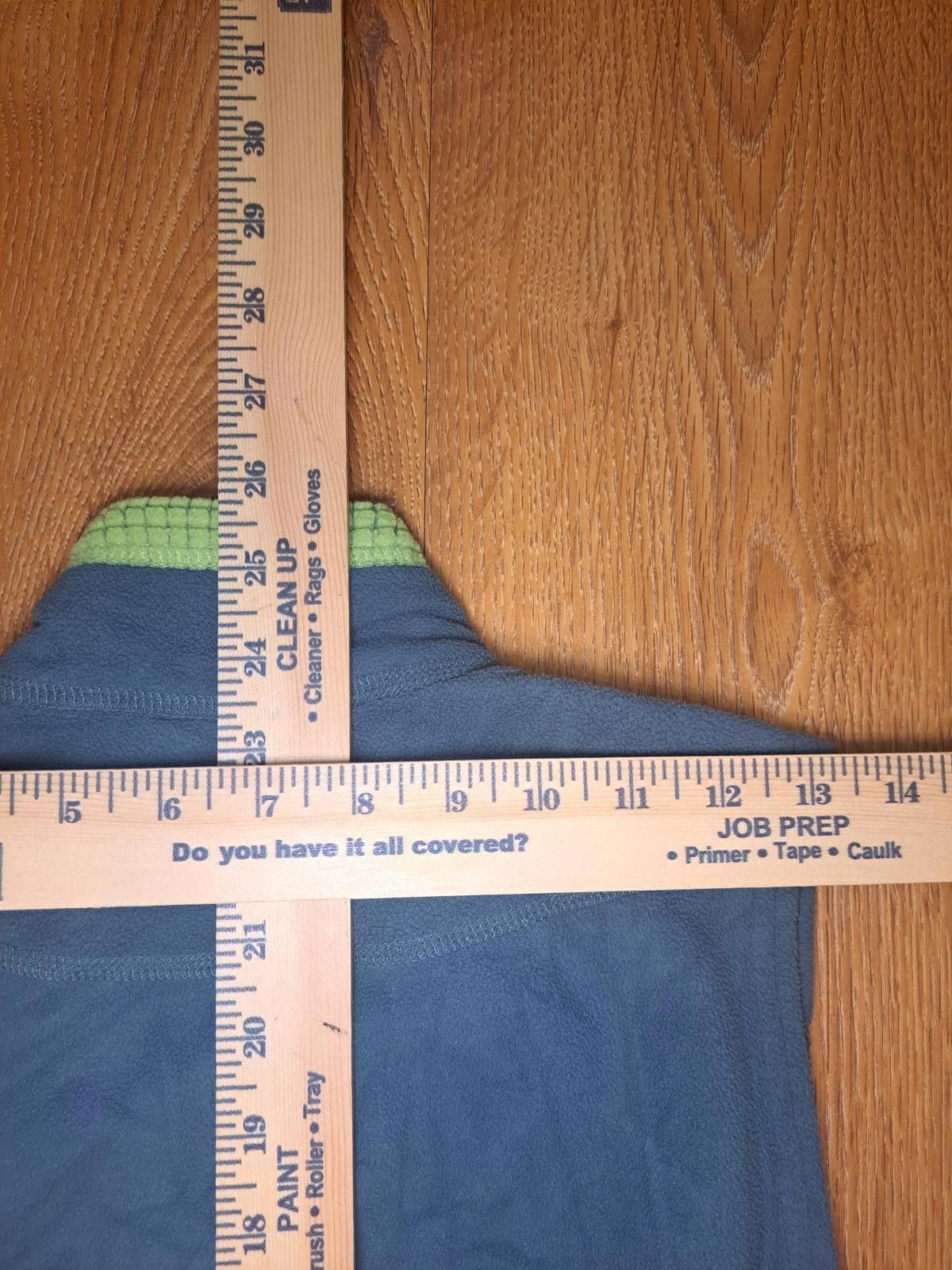 Patagonia VINTAGE Patagonia Vest Fleece Jacket Womens Medium Gray Size M / US 6-8 / IT 42-44 - 10 Thumbnail