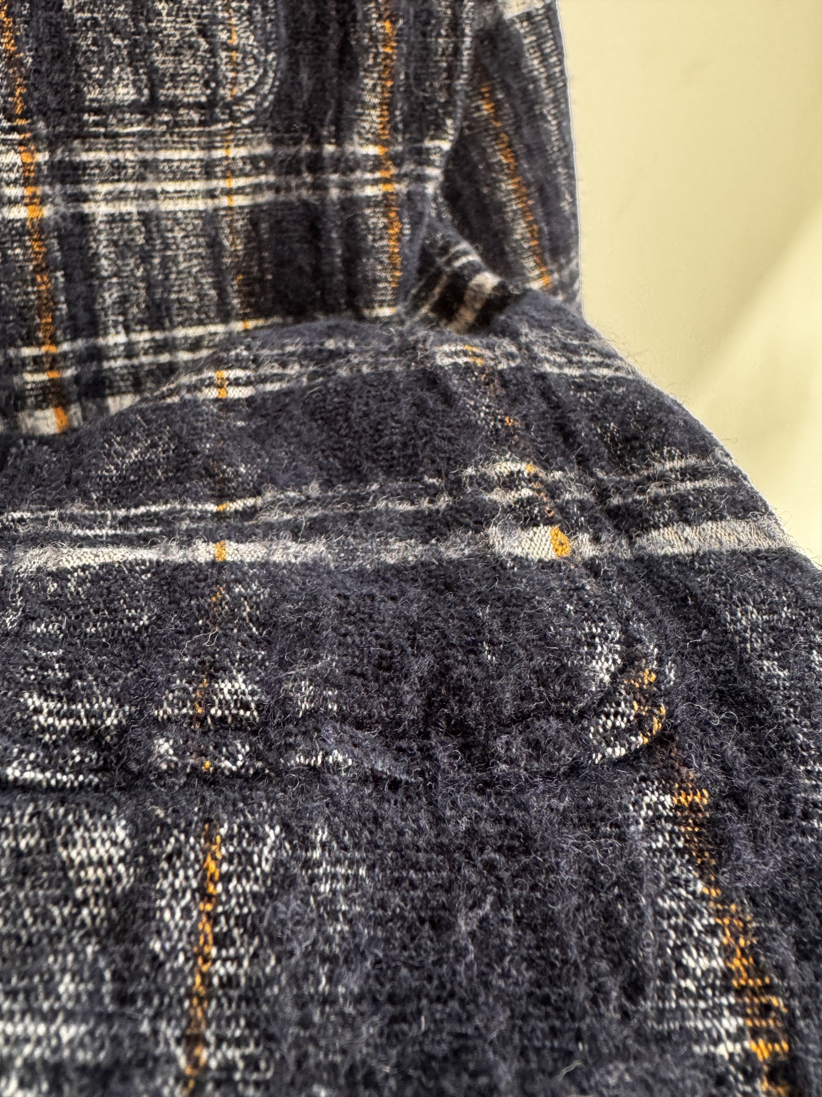 Wax London Wax London Flannel Size M Fit Smaller Size US M / EU 48-50 / 2 - 5 Thumbnail