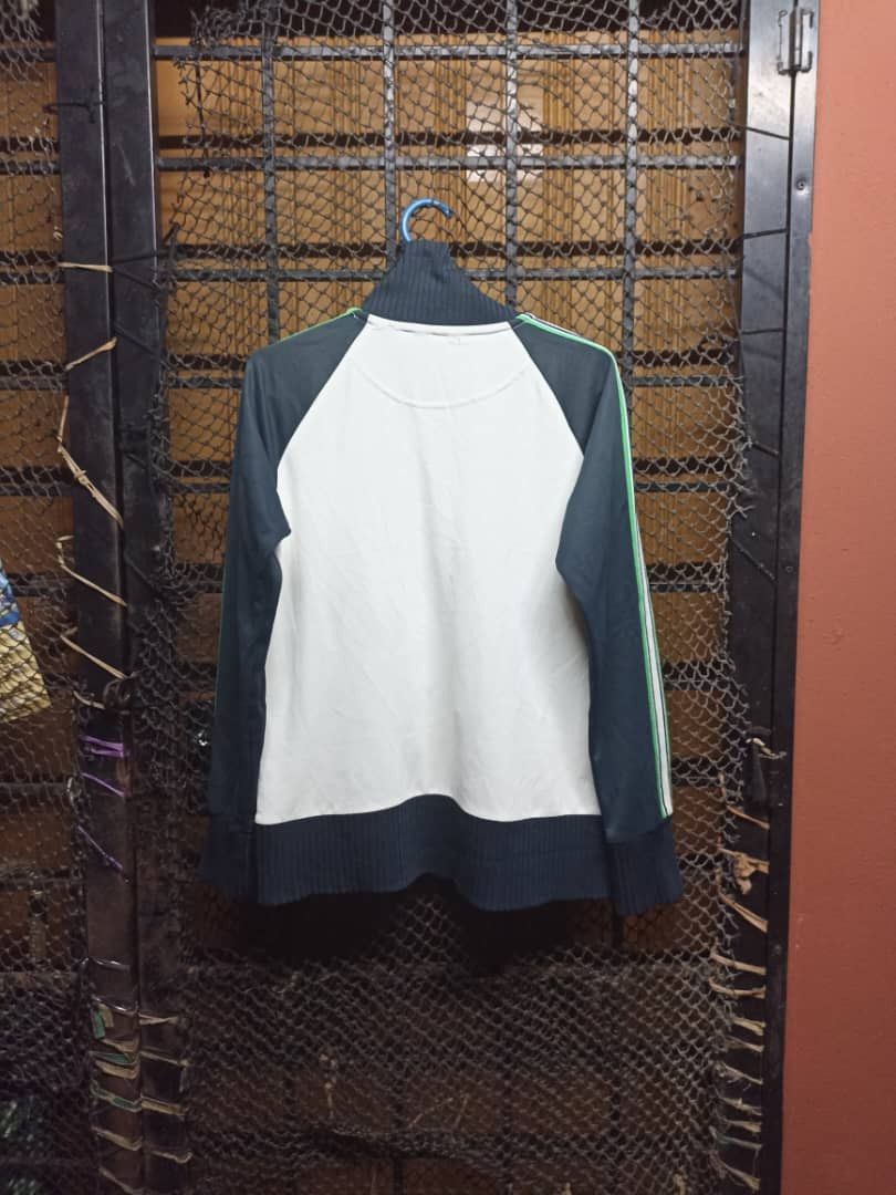 Nike Y2K Nike Fix sweater high Neck Size US L / EU 52-54 / 3 - 2 Thumbnail