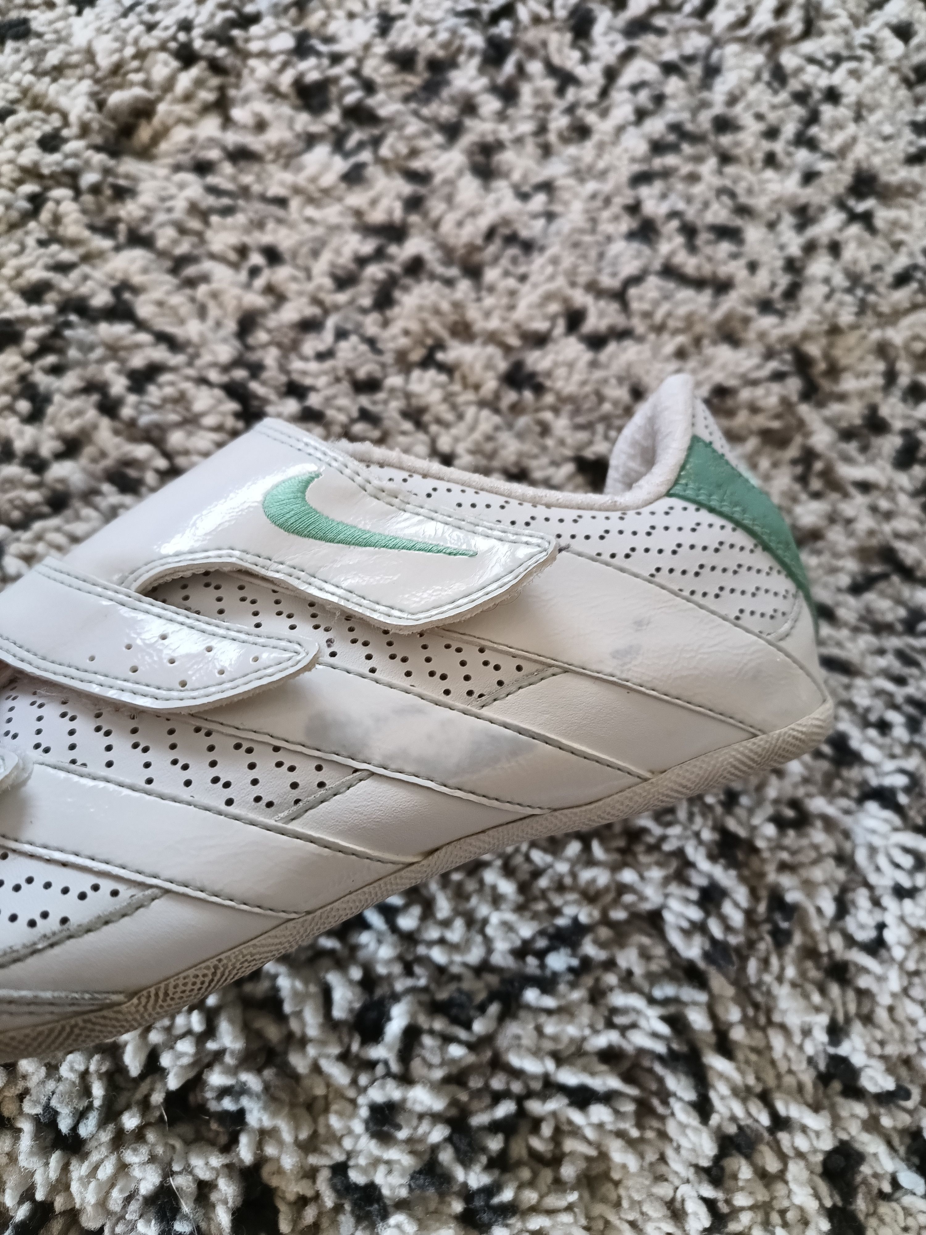 Japanese Brand × Nike × Vintage Vintage 2010 Nike Speed cat Roubaix IIV "White" Sneakers Size US 6 / IT 36 - 2 Thumbnail