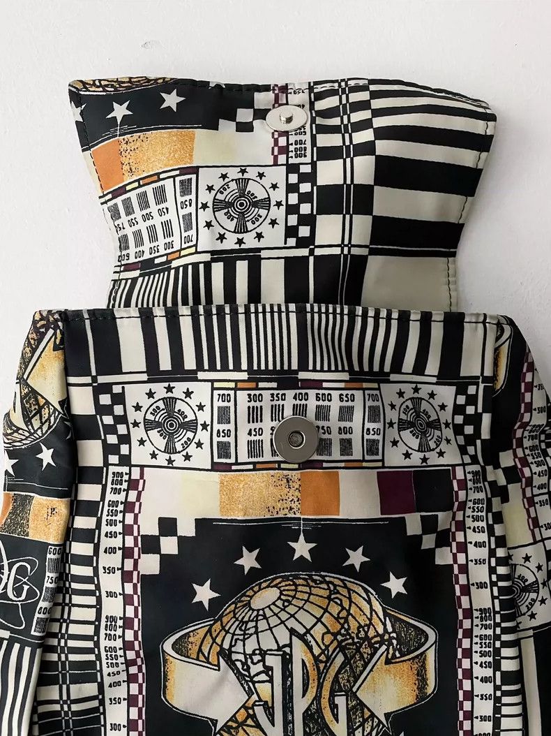 Jean Paul Gaultier Jean Paul Gaultier 95AW Global TV Backpack bag 2504-Nextarr Size ONE SIZE - 5 Thumbnail
