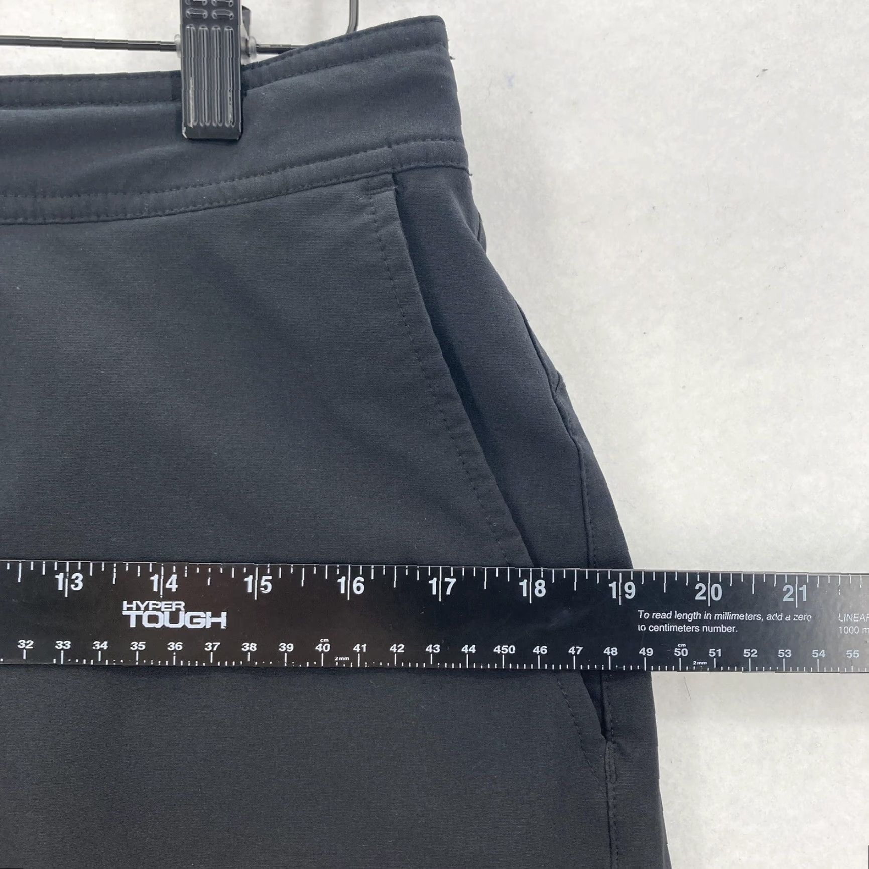 Ten Thousand Ten Thousand Shorts Mens M Black Foundation 7" Athletic Training TSH3003VS Size US 31 - 5 Thumbnail