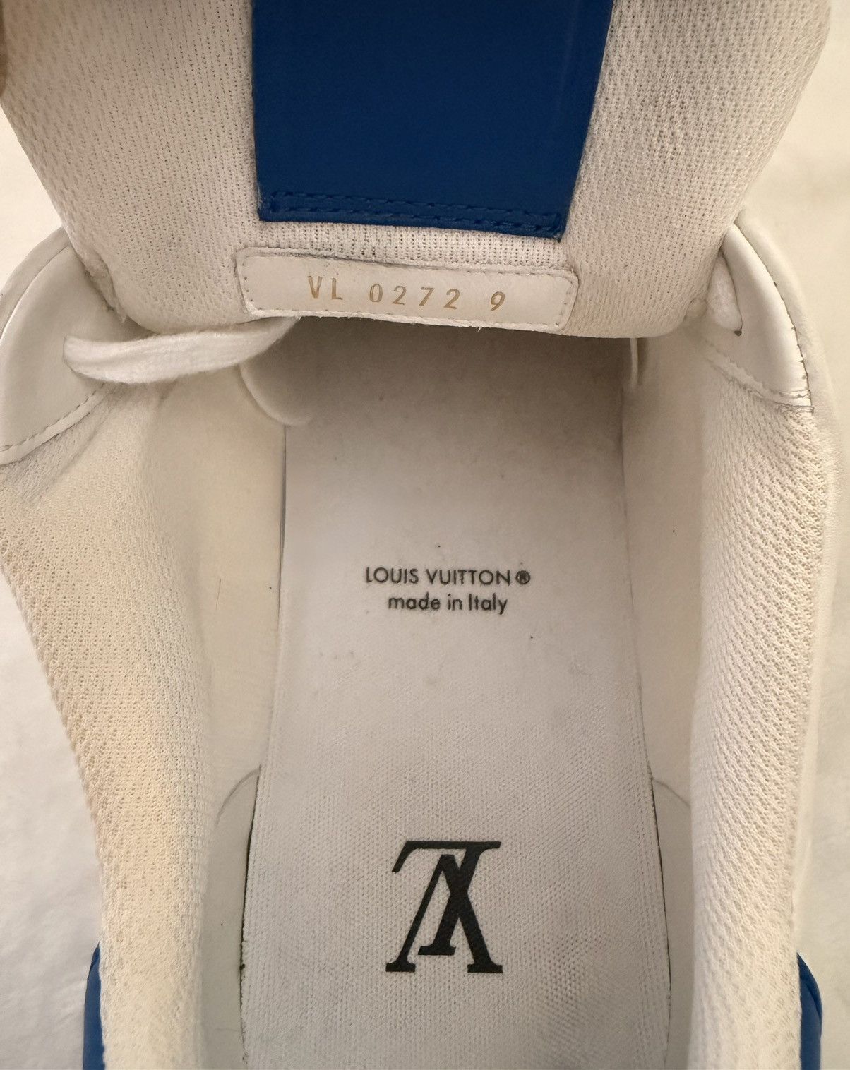 Louis Vuitton Louis Vuitton Trainer Size US 12 / EU 45 - 4 Thumbnail