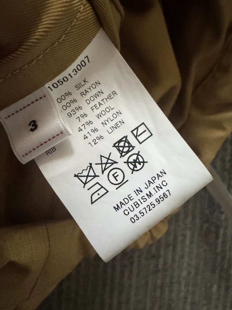 Visvim visvim 25SS ELIAS INSULATOR DOWN jacket 2502-Nextarrow Size US L / EU 52-54 / 3 - 4 Thumbnail