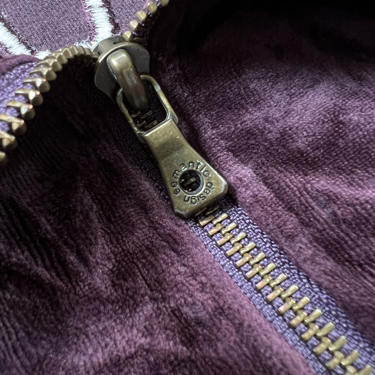 Hysteric Glamour Semanticdesign Glamorous Excellent Glory Velvet Jacket Size US L / EU 52-54 / 3 - 7 Thumbnail