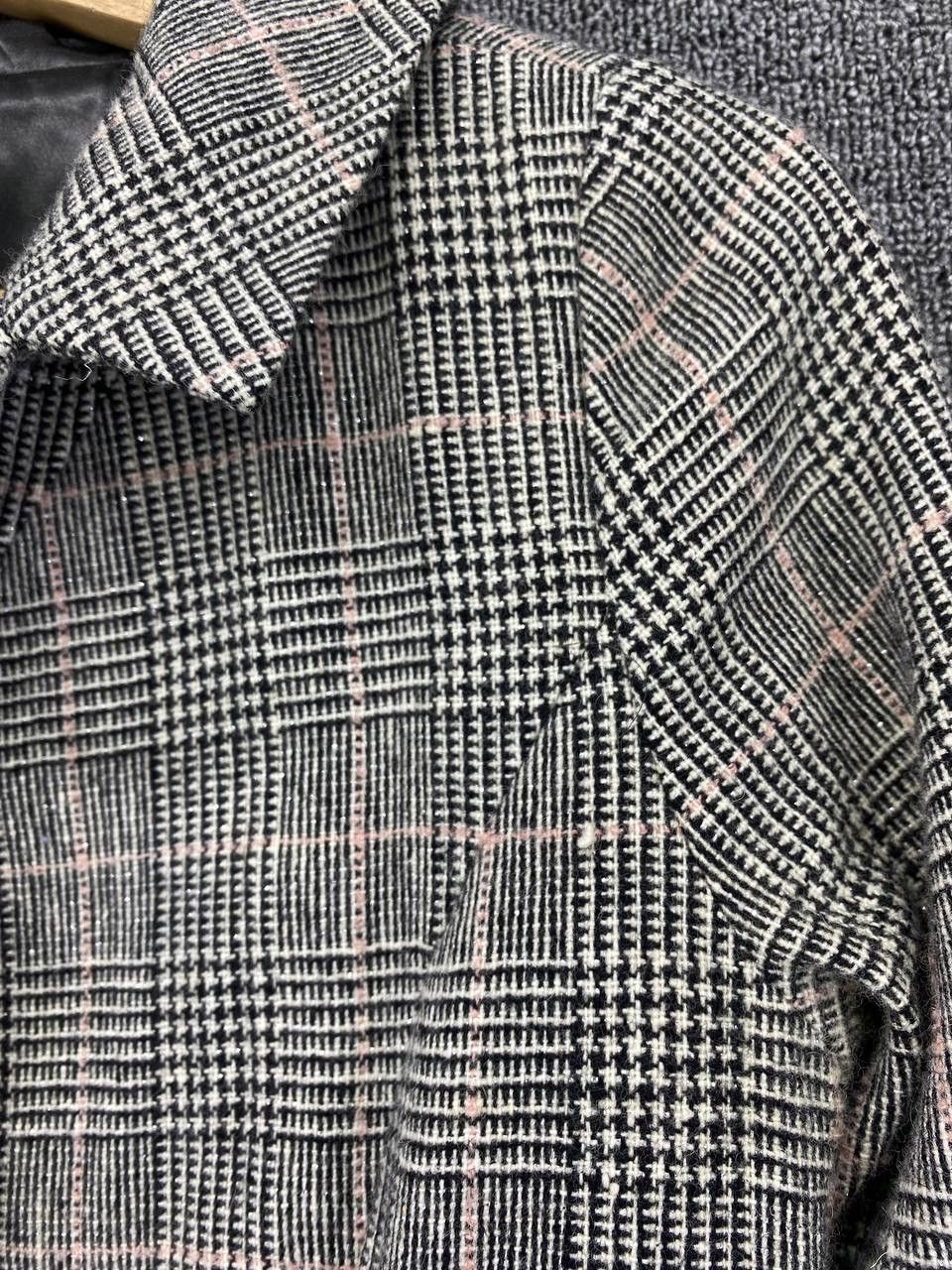 Vintage Vintge Franco Ferraro Shirts Button Up Long Jacket Size XS / US 0-2 / IT 36-38 - 7 Thumbnail
