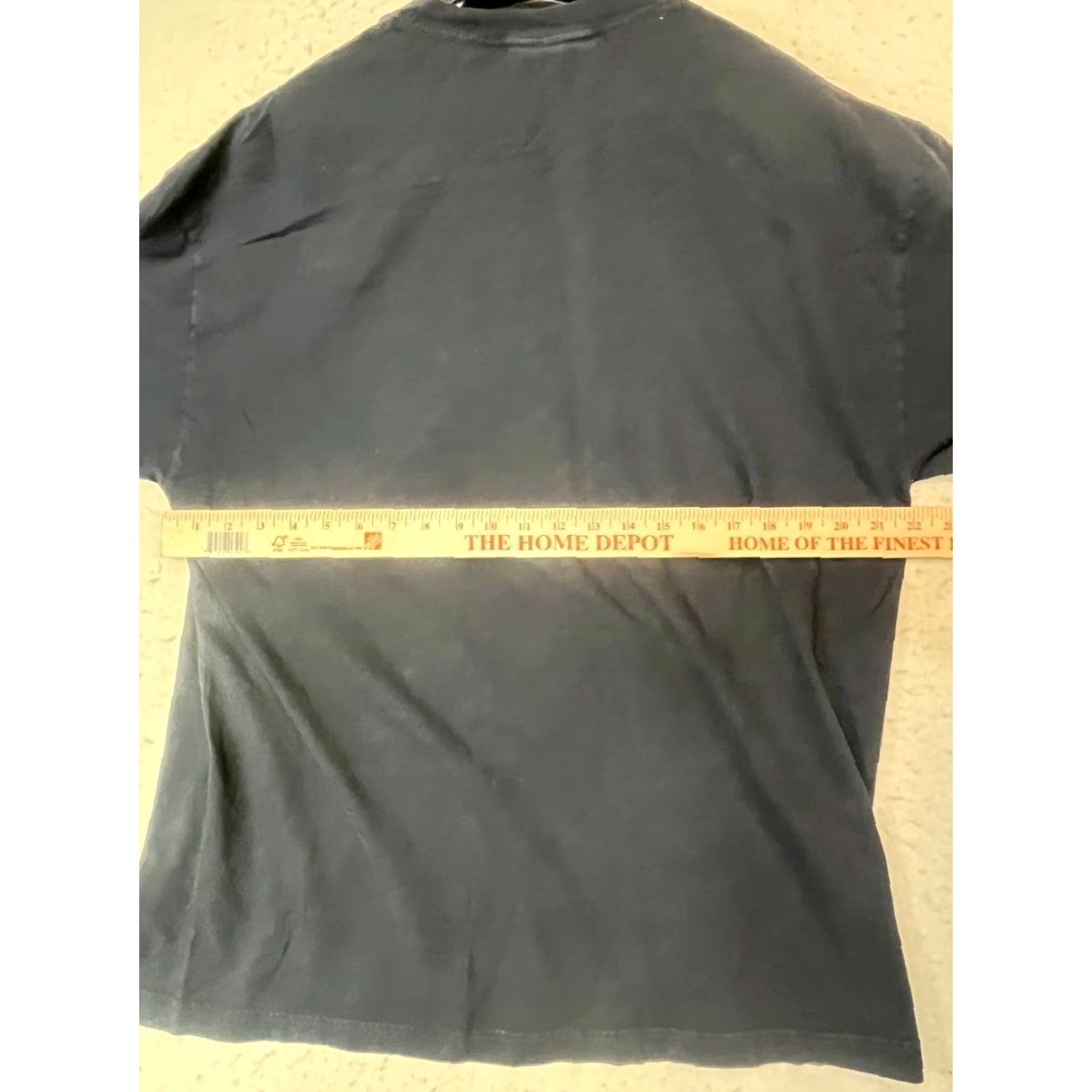 Vintage VINTAGE Alstyle Super Bowl XLIII 2009 Black T Shirt Tampa Bay Classic Short Sleeve Size XL Men Size US XL / EU 56 / 4 - 4 Thumbnail