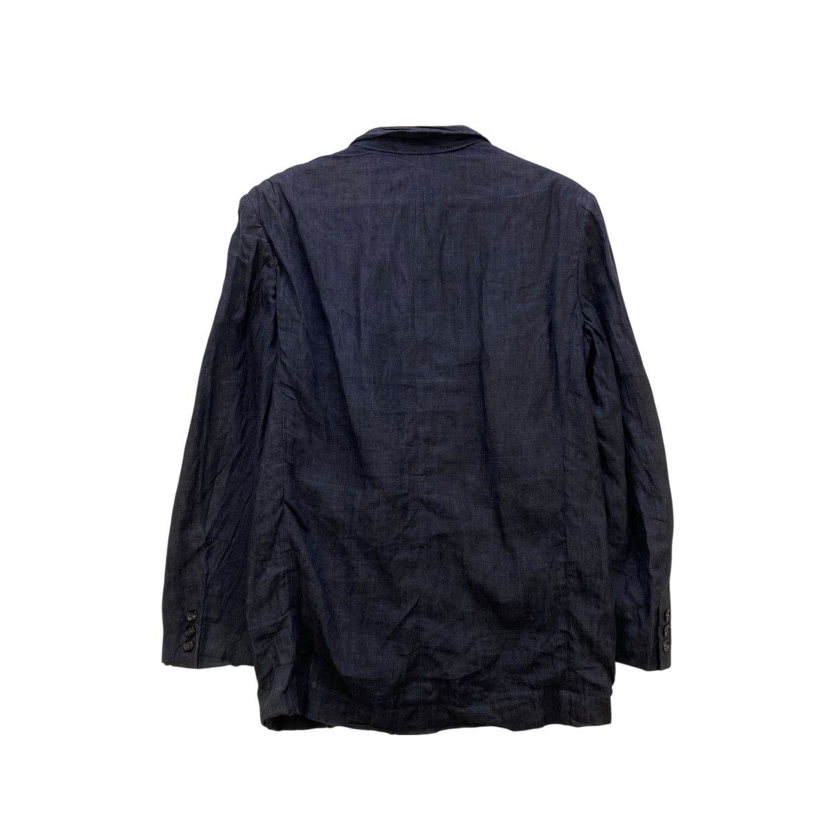 Comme des Garcons Homme Plus 🔥Vintage 90s Comme Des garcons Jacket Size US S / EU 44-46 / 1 - 2 Thumbnail