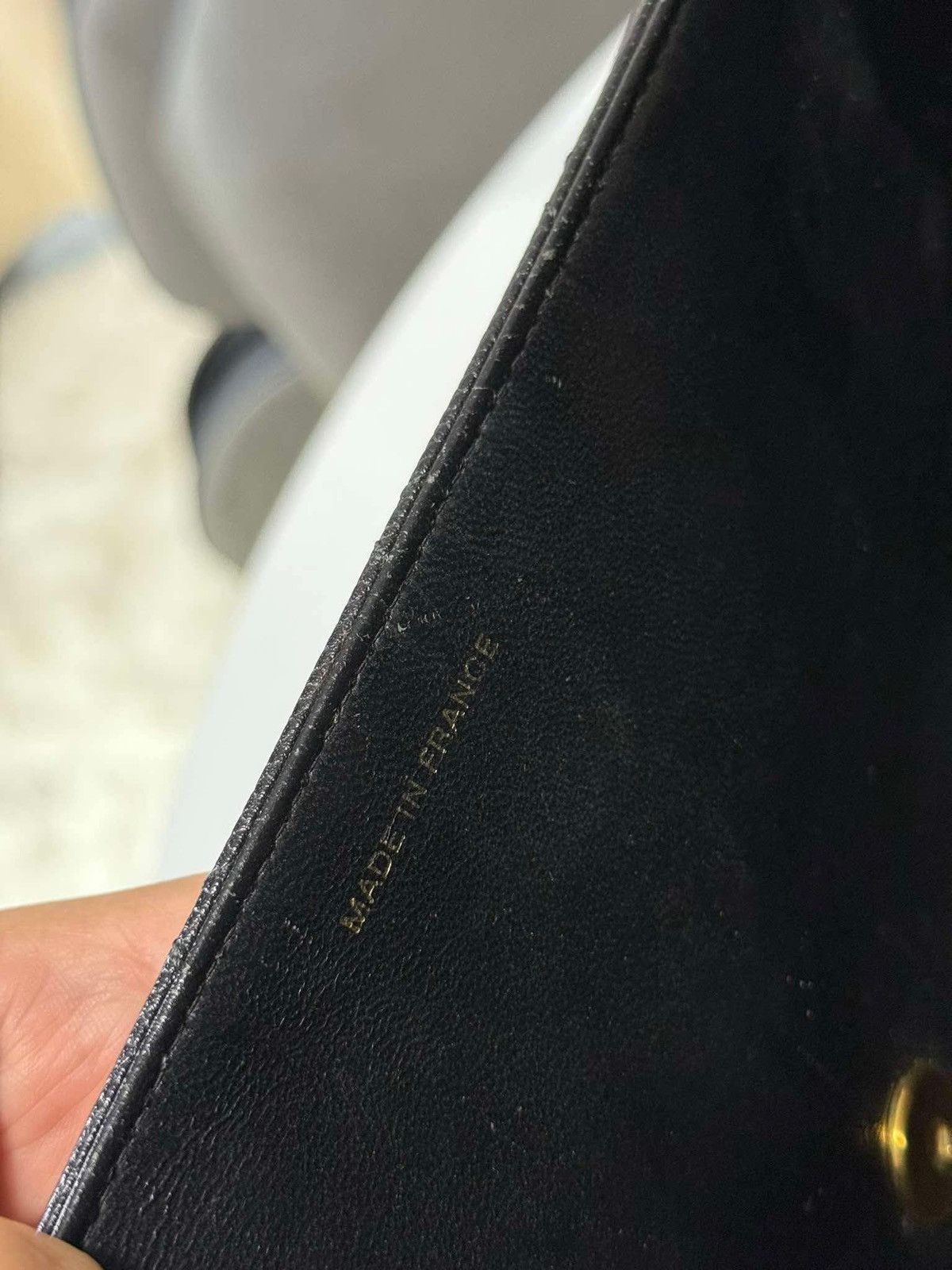 Chanel Chanel Vintage Flap Size ONE SIZE - 21 Thumbnail