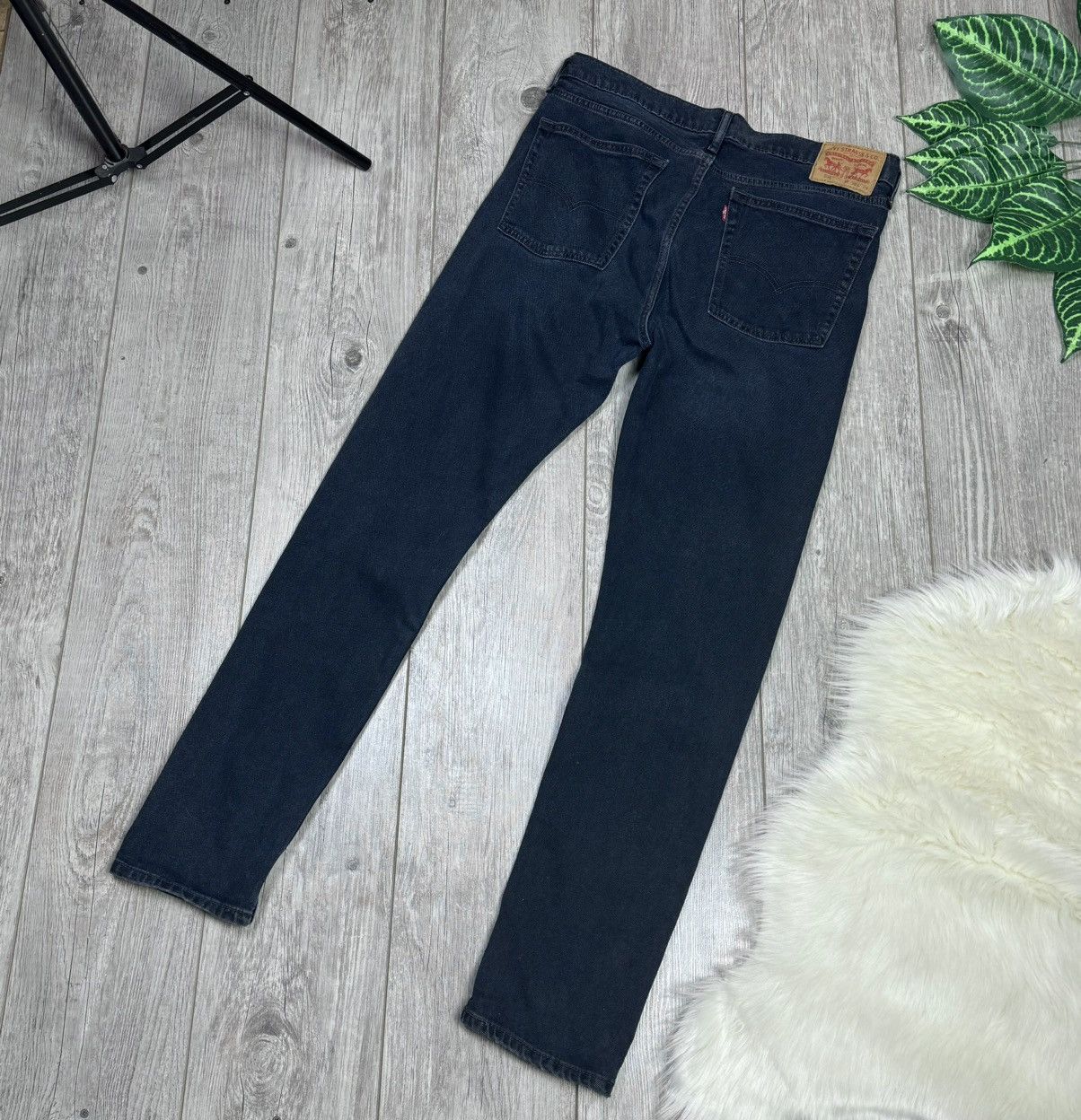 Levi's × Levi's Vintage Clothing Levi’s 510 W36 L34 Jeans Men’s luxury Size US 36 / EU 52 - 3 Thumbnail