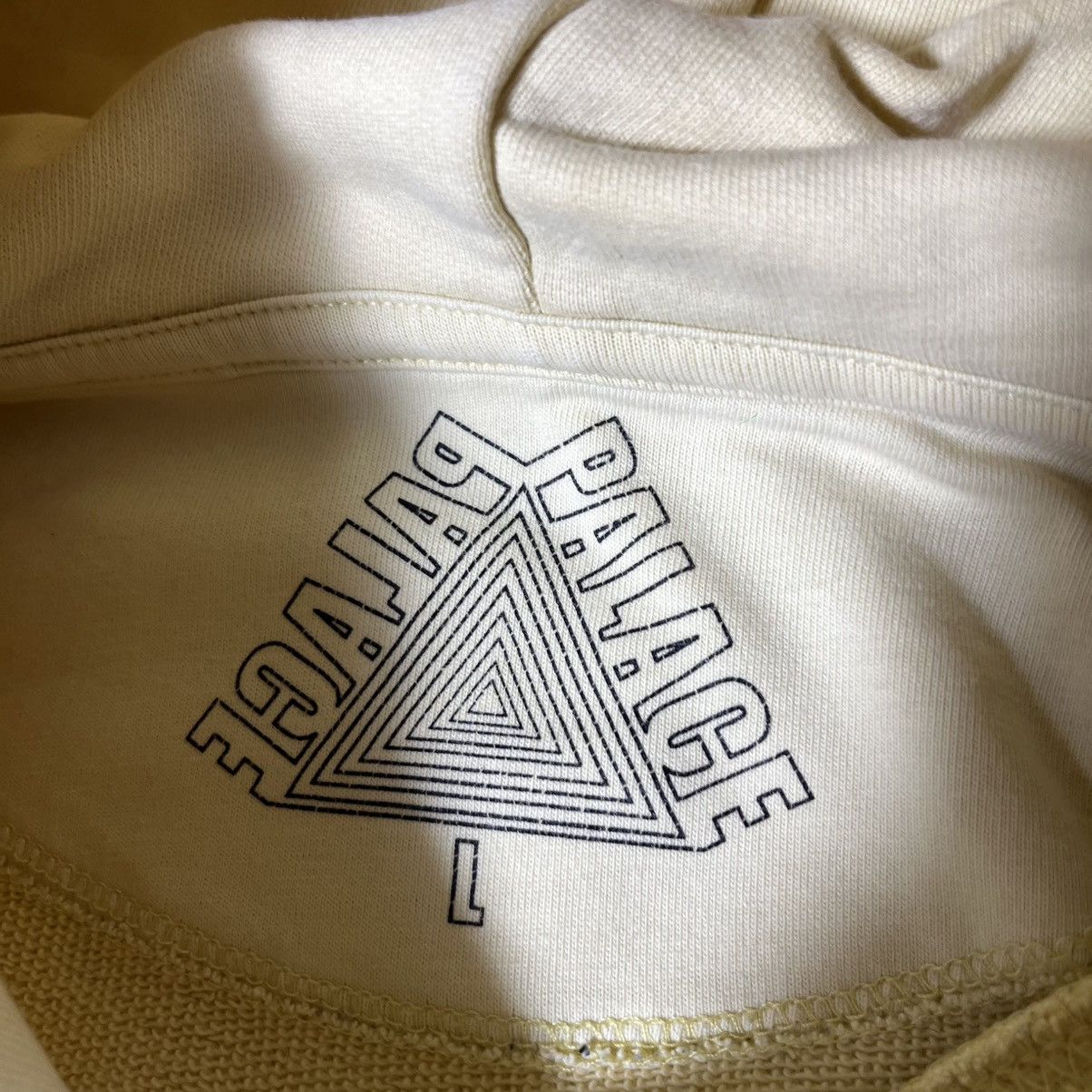 Palace Palace Means Couture Skateboards Hoodie Big Logo Hype Size US L / EU 52-54 / 3 - 8 Thumbnail