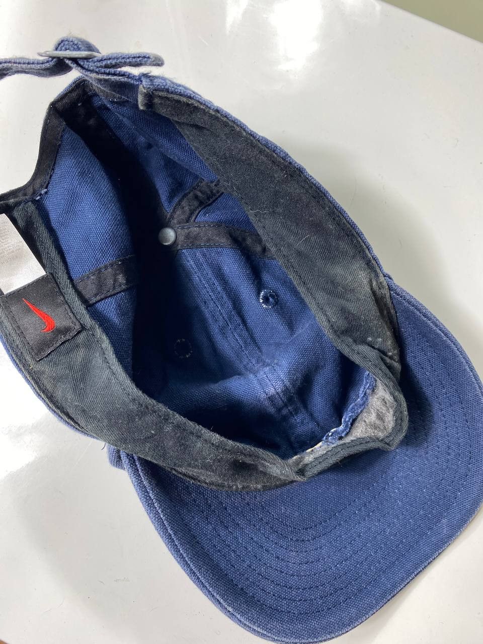 Nike × Vintage Vintage Fur Faux Fuzzy Y2k Ushanka Hat Size ONE SIZE - 2 Thumbnail