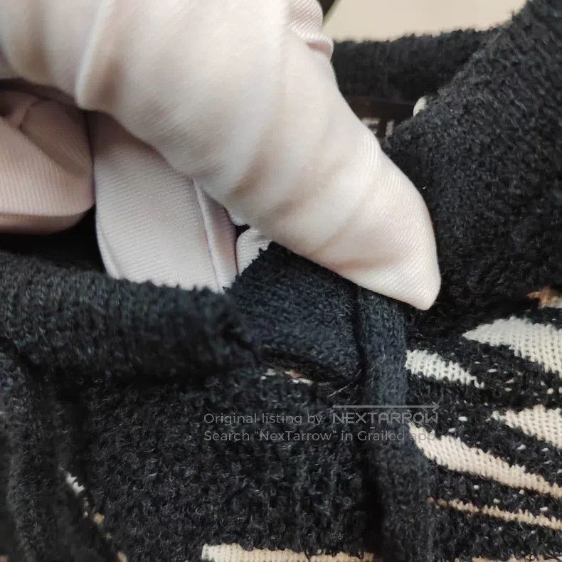 Chanel Chanel Fireworks pattern sweater Size S / US 4 / IT 40 - 4 Thumbnail