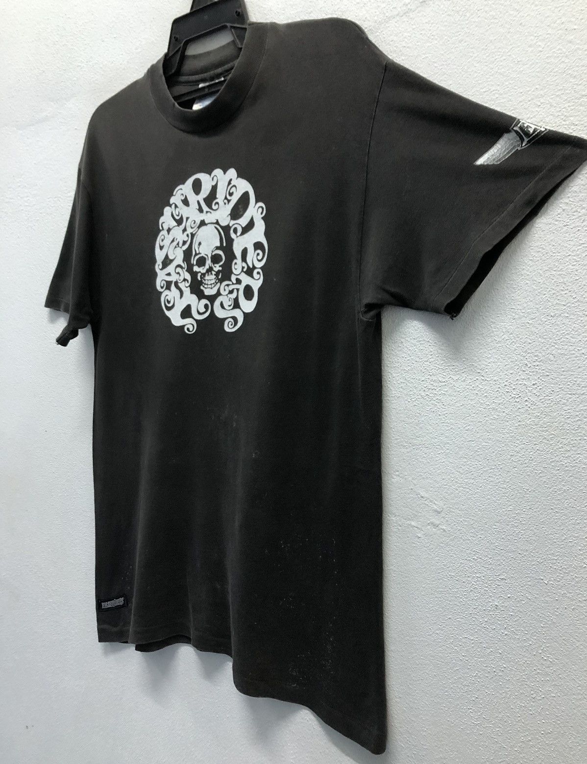 Vintage Vintage 80s EASYRIDERS japan opening choppers shop promo Size US M / EU 48-50 / 2 - 7 Thumbnail