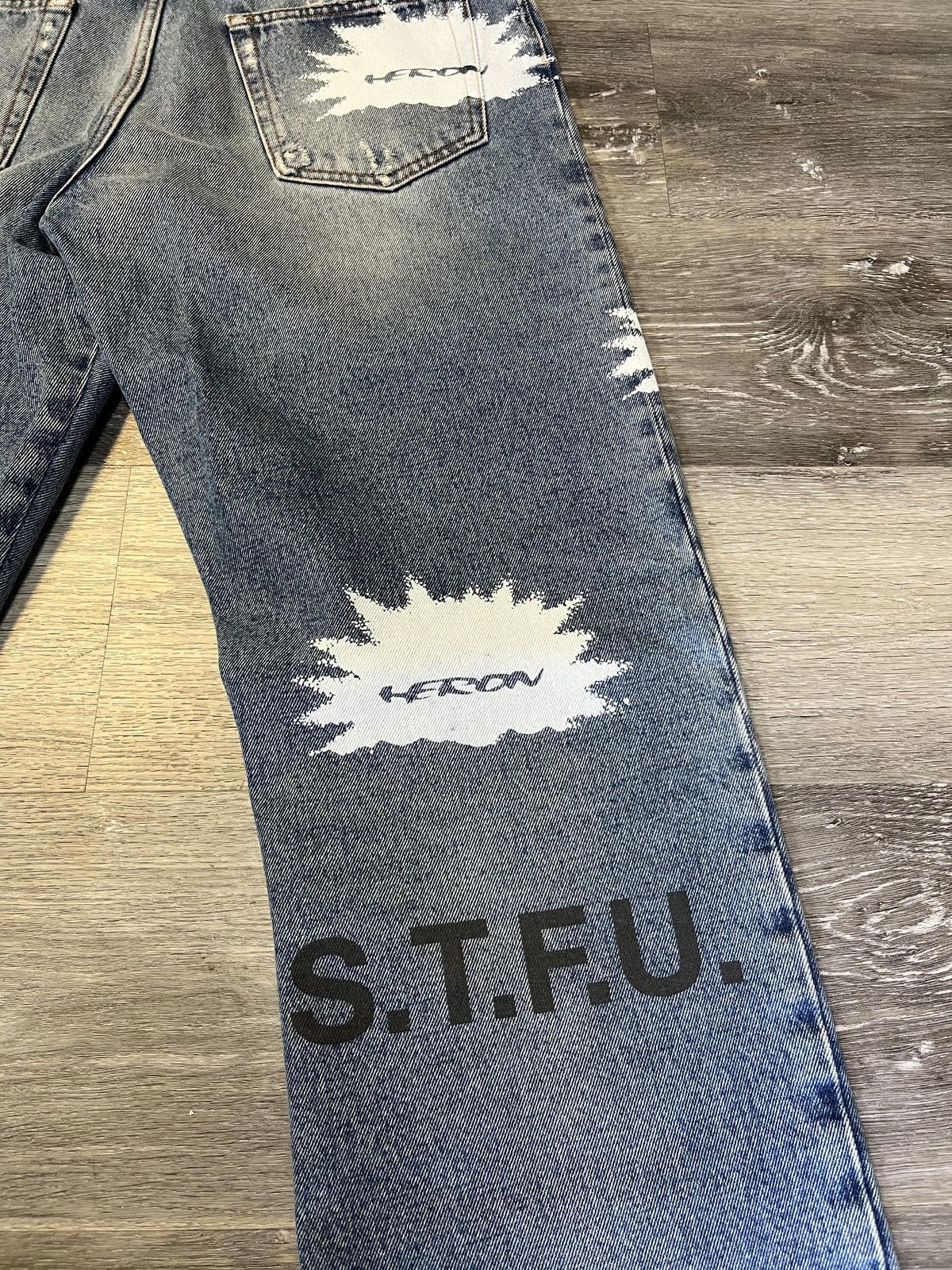 Other Heron Preston HP Jeans Size US 33 - 6 Thumbnail