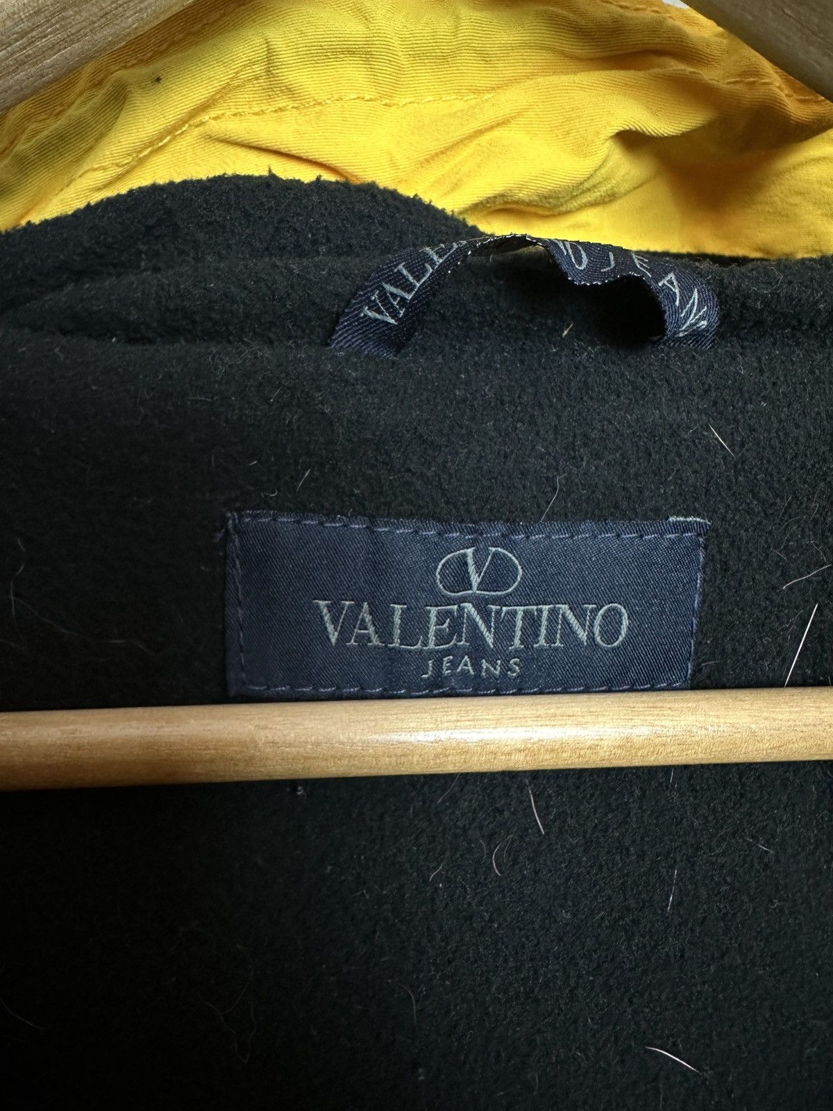 Valentino Vintage 90s Valentino Jeans quilted jacket Size US L / EU 52-54 / 3 - 4 Thumbnail