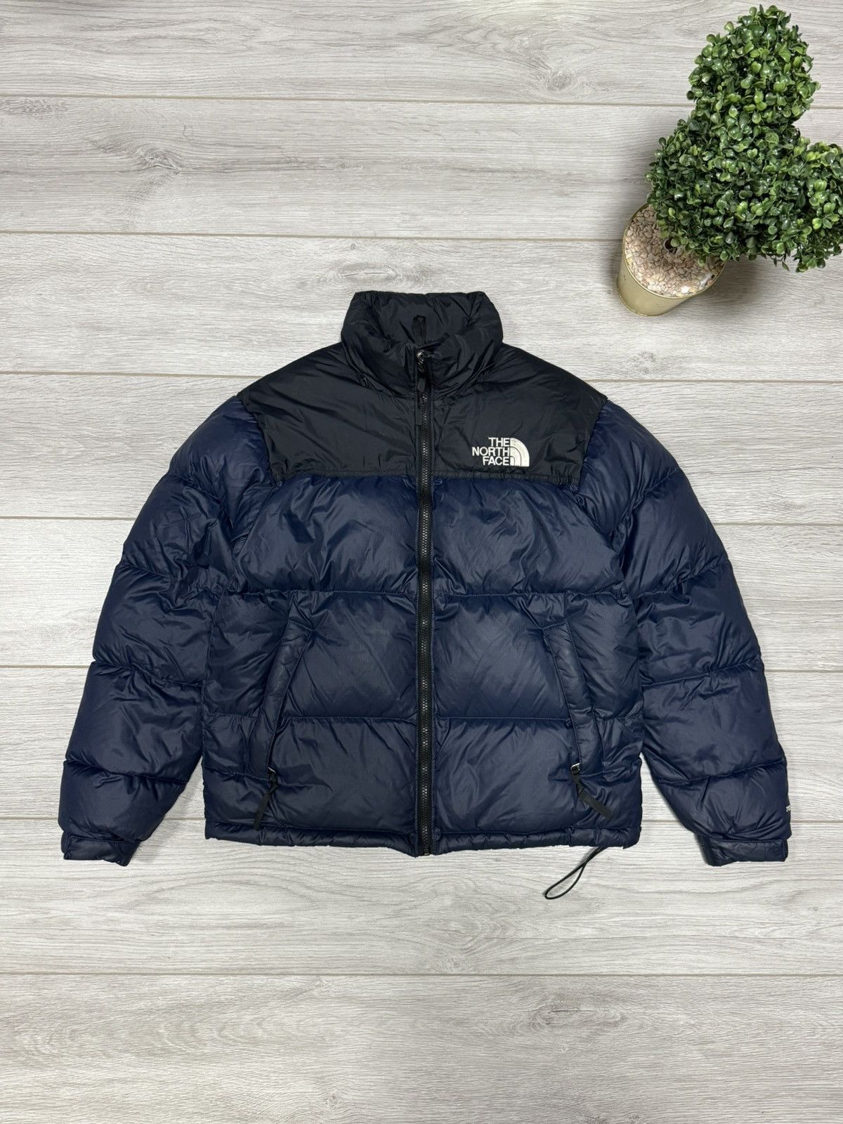 The North Face TNF 700 The North Face Nupste puffer down jacket Size US M / EU 48-50 / 2 - 1 Thumbnail