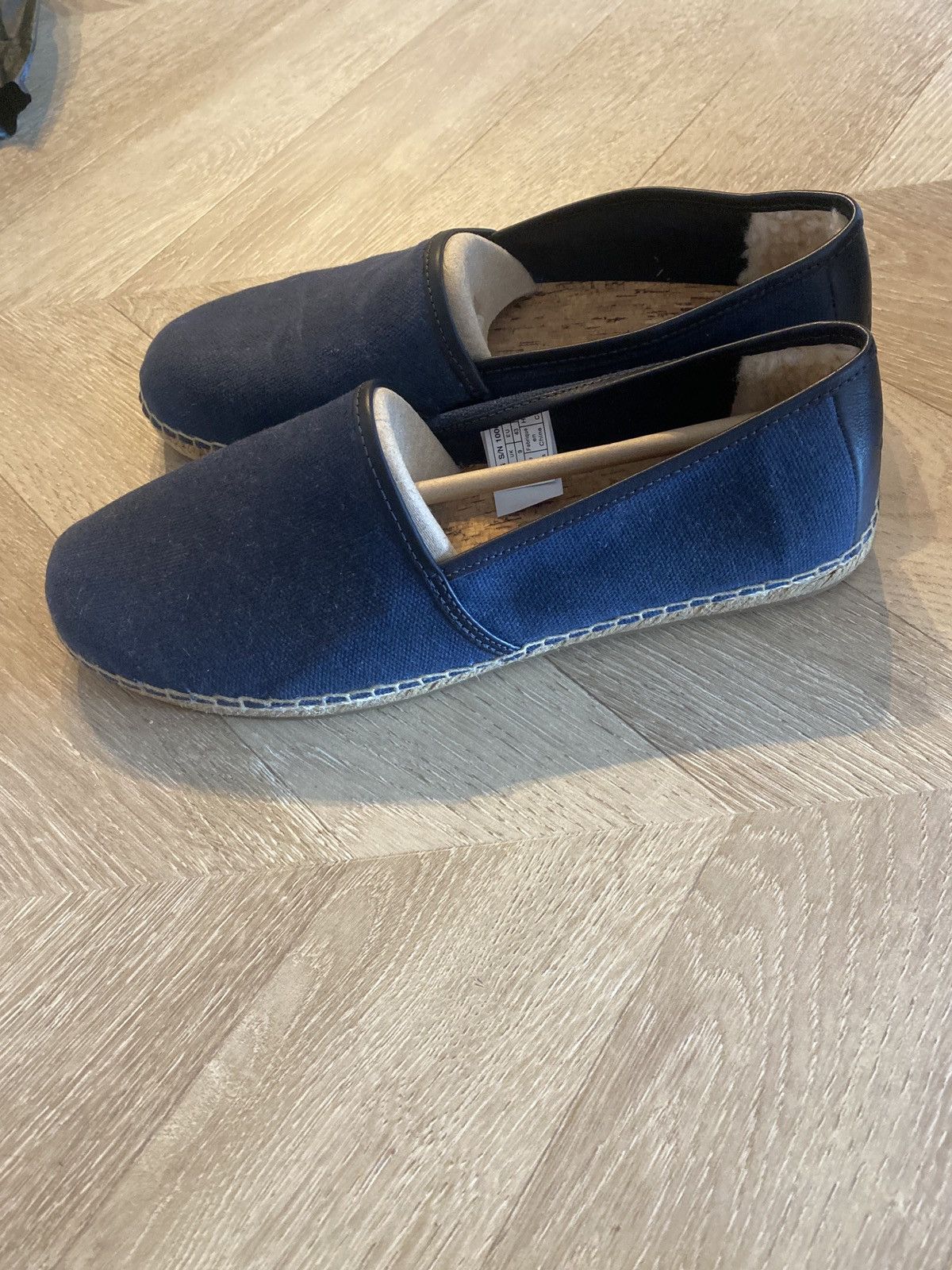 Ugg UGG Men’s espadrilles 43 Size US 10 / EU 43 - 1 Thumbnail