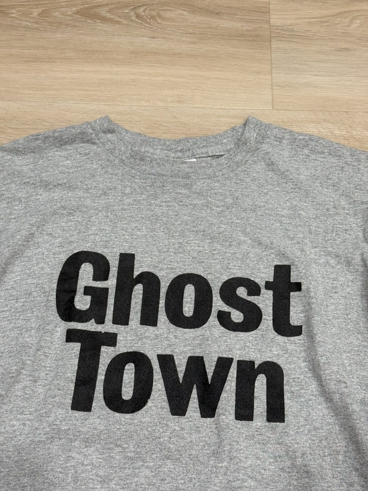 Supreme Supreme 2009 Ghost Town Tee Size US M / EU 48-50 / 2 - 2 Thumbnail