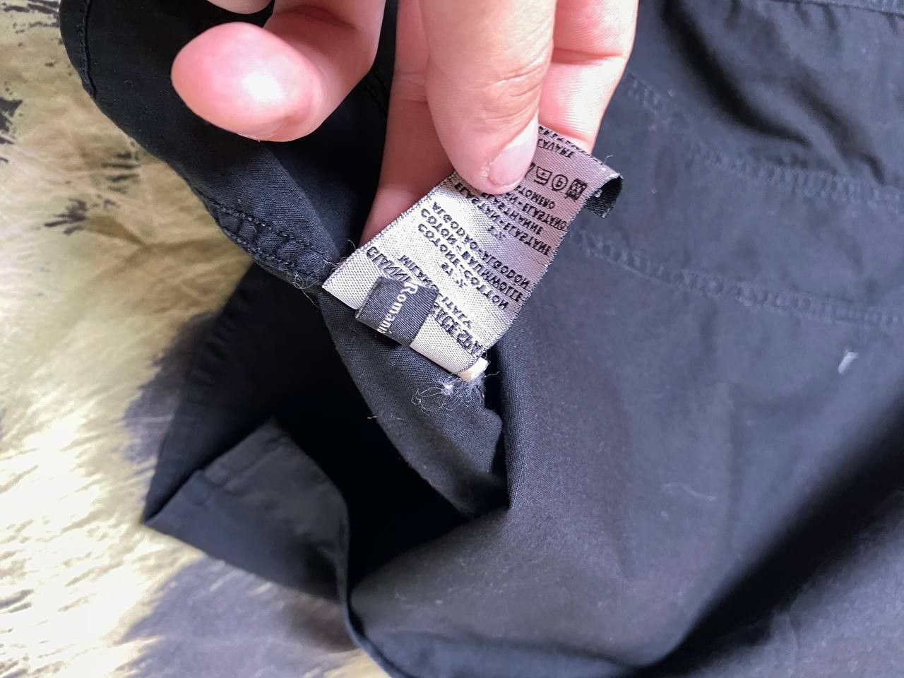 Versace Vintage Versace Sport y2k 80s 90s shirt short sleeve button Size US M / EU 48-50 / 2 - 3 Thumbnail