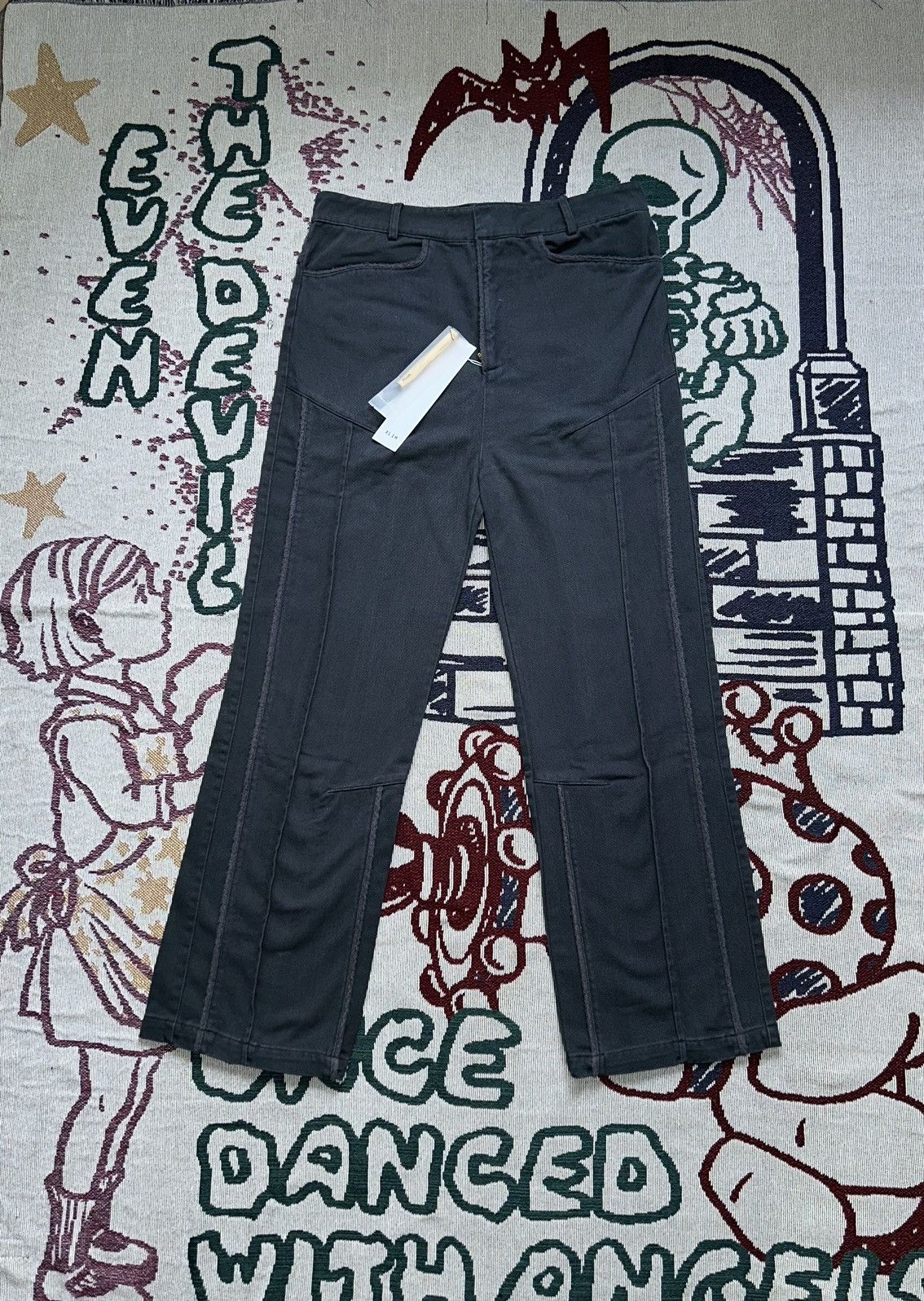 パンツ XLIM EP.2 TROUSERS NAVY XLIM EP.2 TROUSERS NAVY