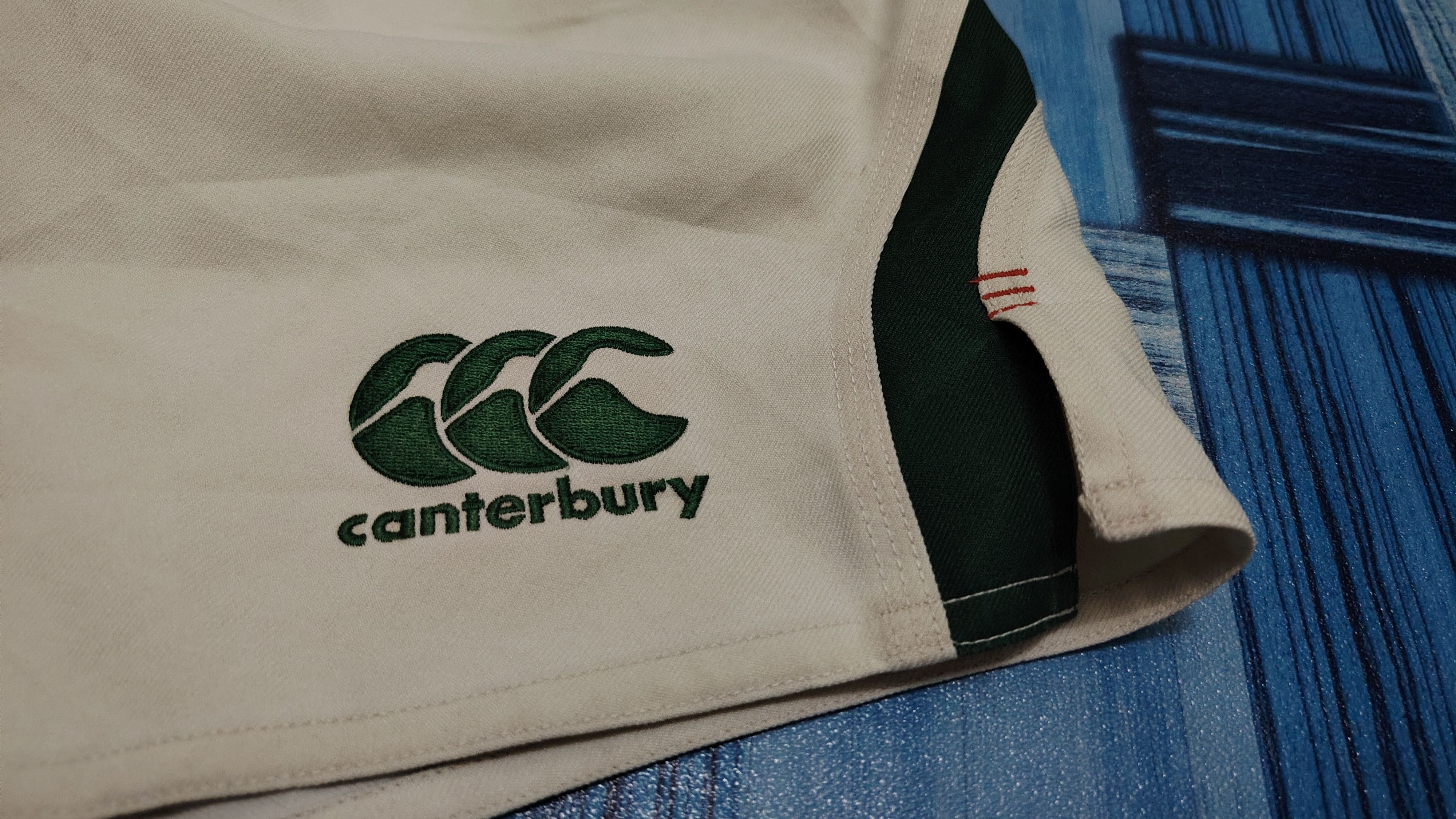 Canterbury of New Zealand Vtg Canterbury Rugby Short Pants Size US 31 - 2 Thumbnail