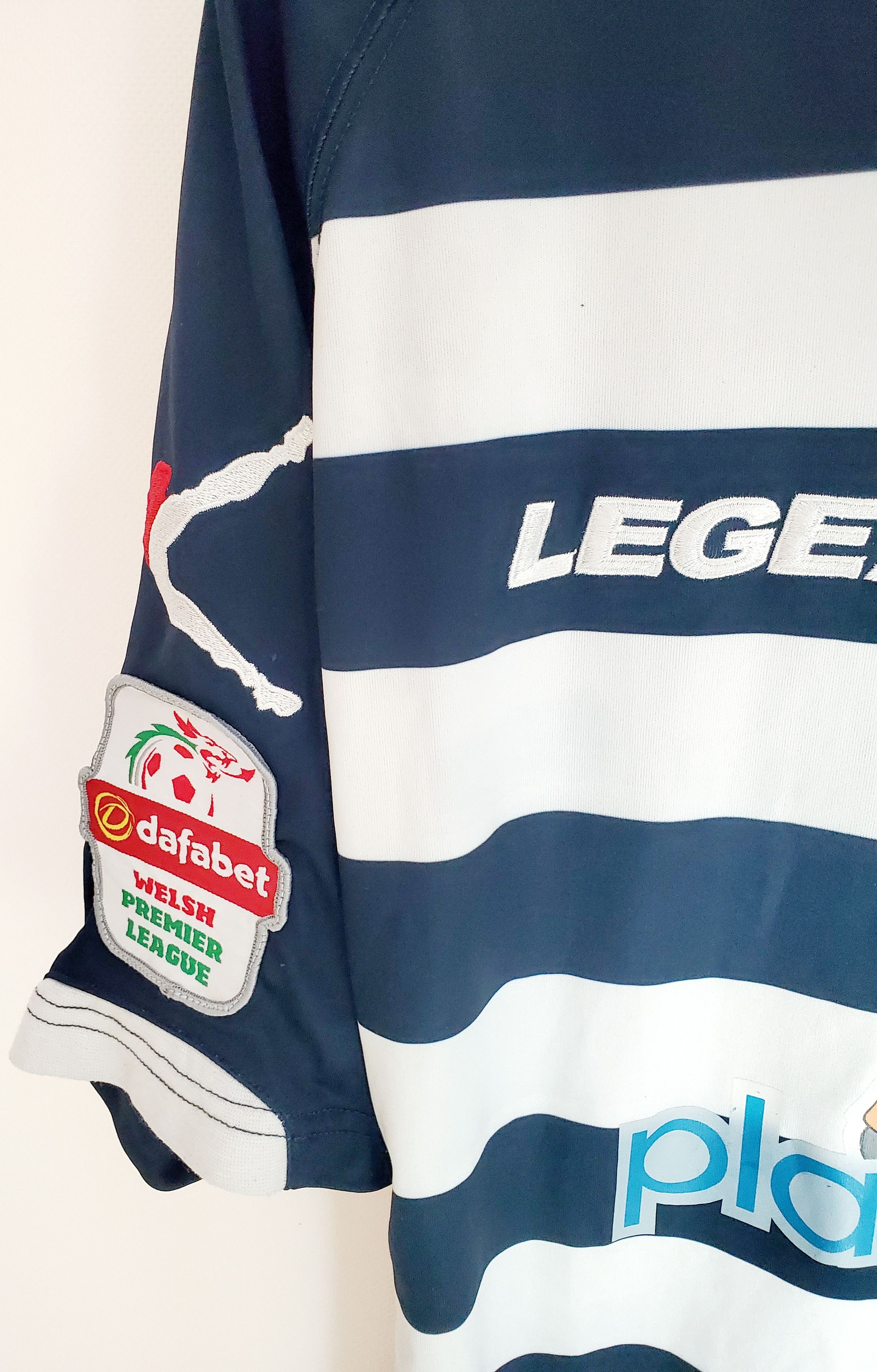 Vintage The New Saints legea player issue #17 R EDWARDS M Size US M / EU 48-50 / 2 - 5 Thumbnail