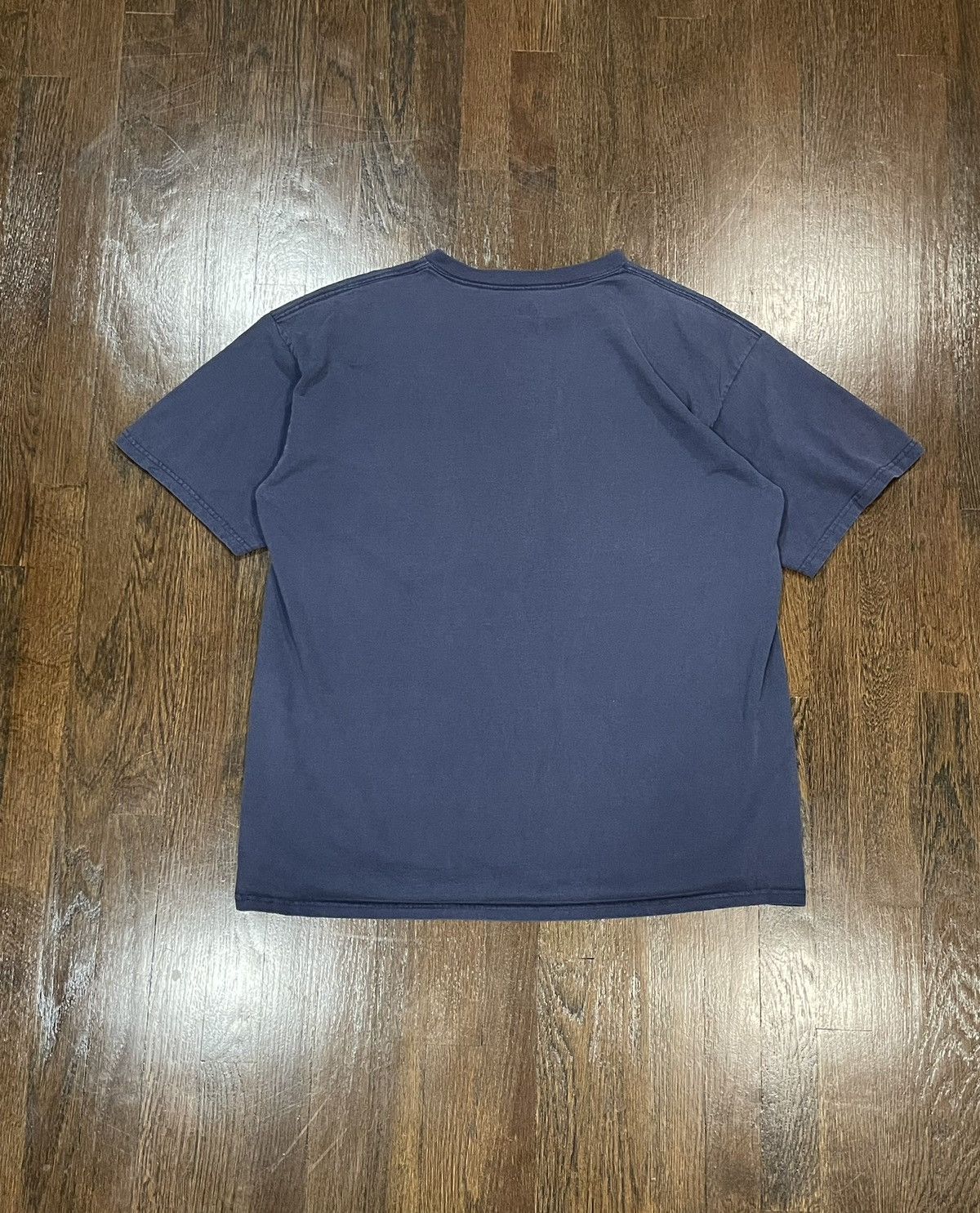 Majestic 2009 Yankees World Series MLB Navy shirt Size US XL / EU 56 / 4 - 2 Thumbnail