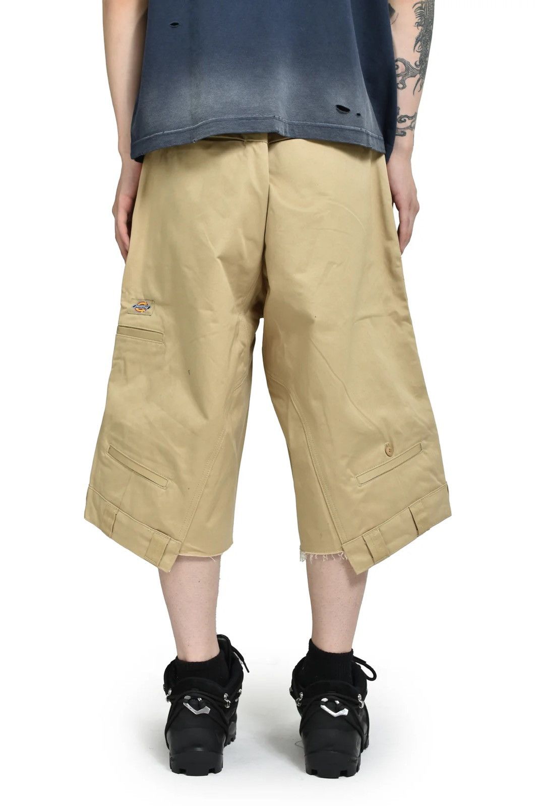 PROJECT G/R Protocol Index Remake Shorts PROJECT GR Size US 33 - 9 Thumbnail