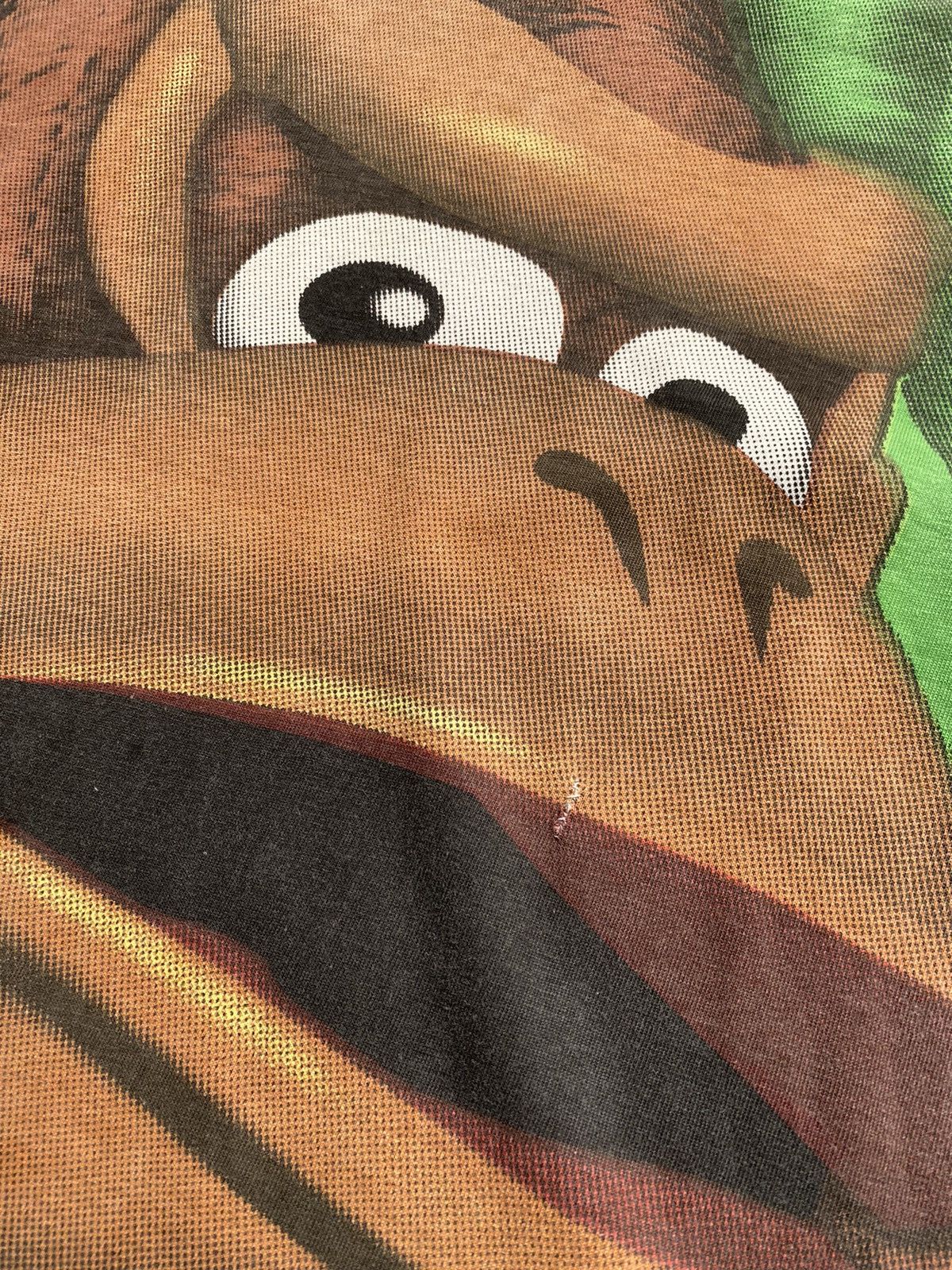 Other Donkey Kong Country Super Nintendo promo vintage t-shirt. Size US XL / EU 56 / 4 - 4 Thumbnail