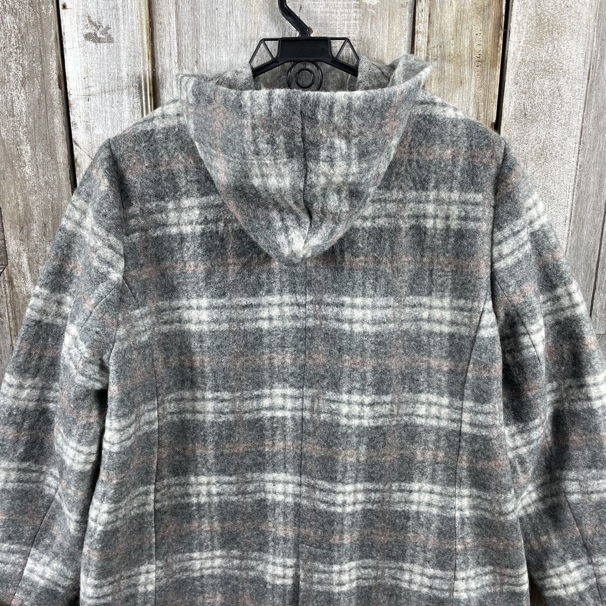 Golden Bear × Vintage Vintage Golden Bear Wool Hoodie Jacket Size US M / EU 48-50 / 2 - 3 Thumbnail