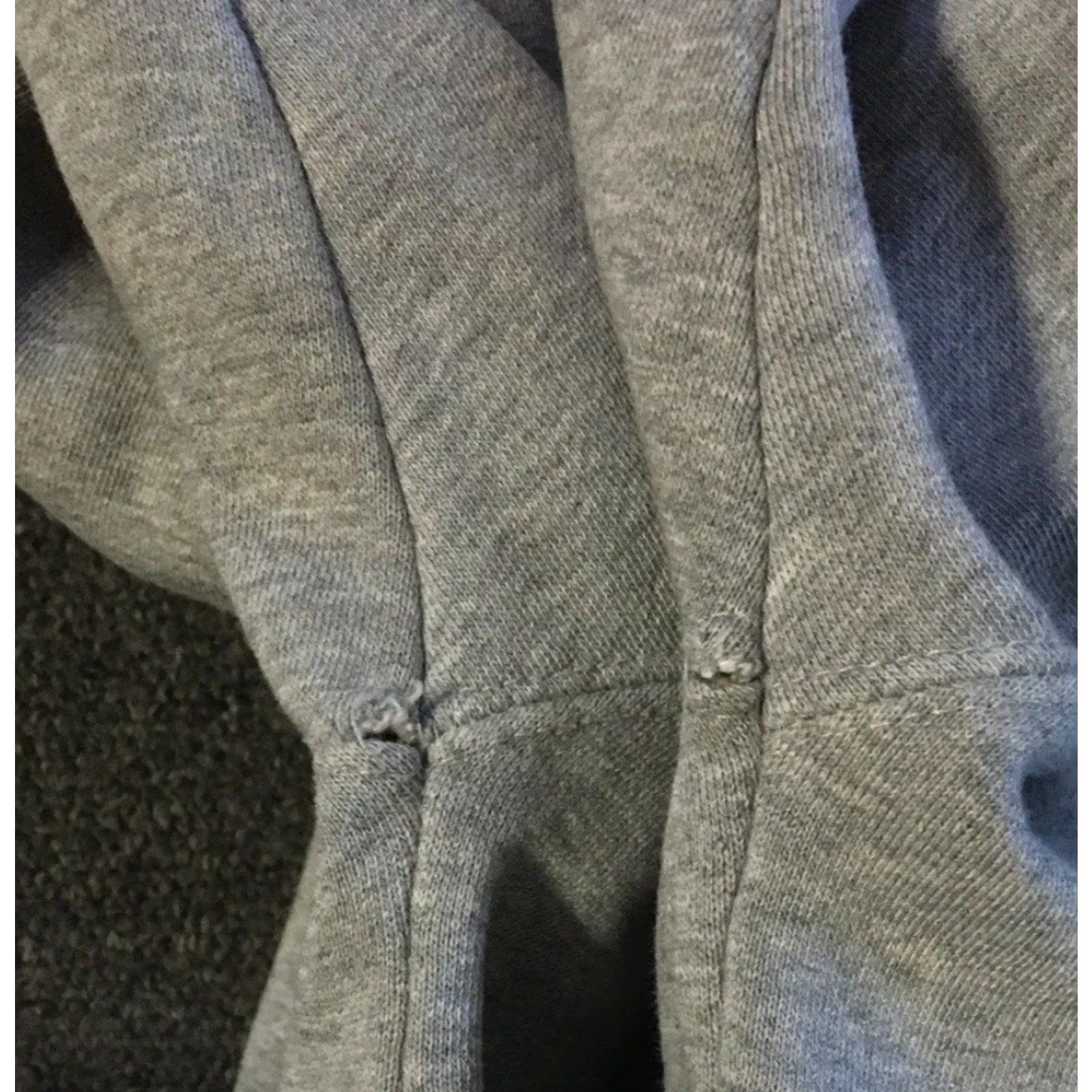 Vintage VINTAGE Shortys Skateboards Hoodie Shirt Men XS Gray Boxy Alphanumeric Tom Penny Muska Y2K 90s Gloves? Size US XS / EU 42 / 0 - 7 Thumbnail