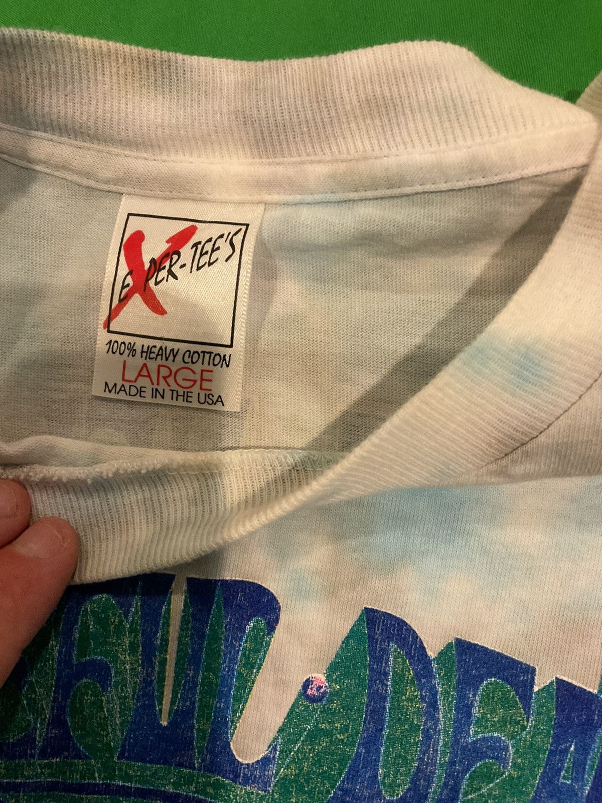 Designer × Vintage Vintage Grateful Dead Chinese New Years Size US L / EU 52-54 / 3 - 3 Thumbnail