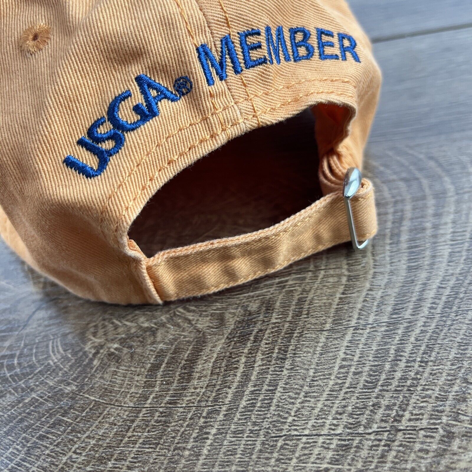 Other 2015 US Open Hat Chambers Bay Hat Orange Hat Adjustable Oran Size ONE SIZE - 11 Thumbnail