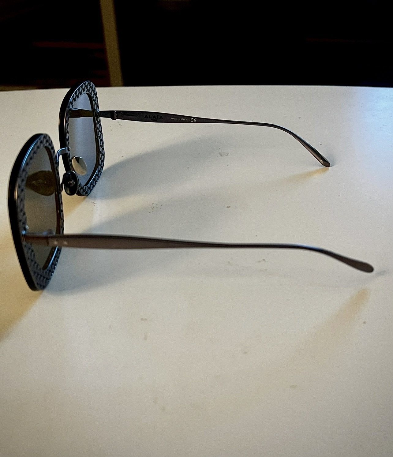 Other Azzedine Alaia Sunglasses (Unisex) Size ONE SIZE - 6 Thumbnail