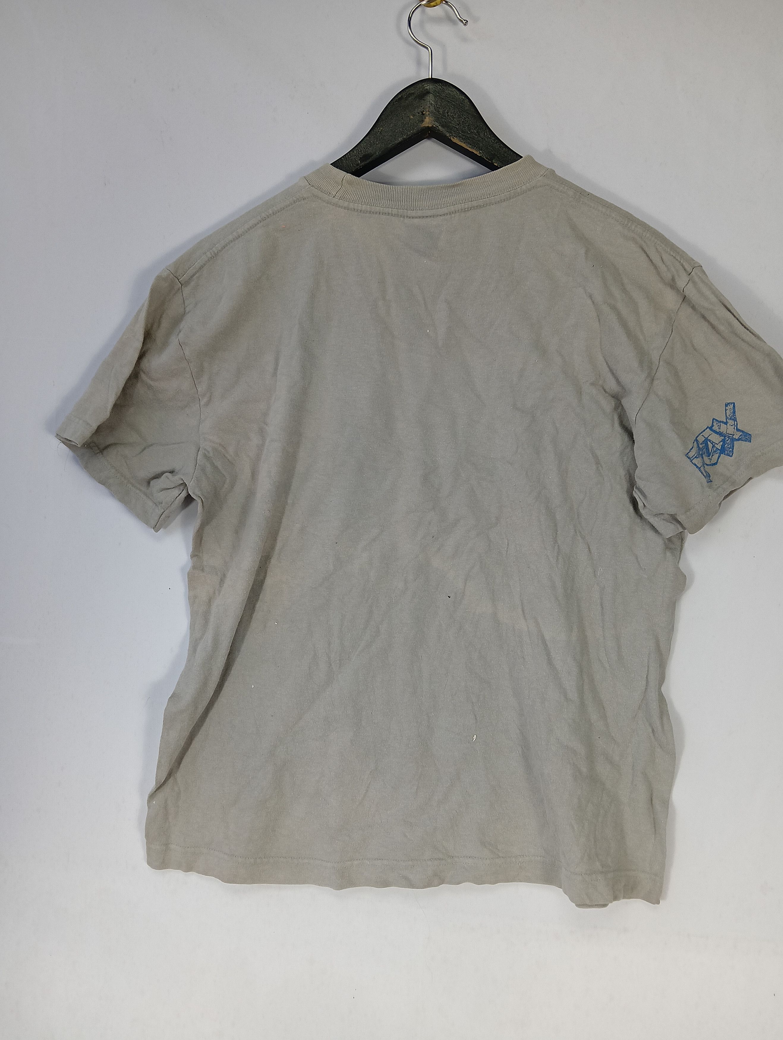 Fox Racing fox bif logo tee racing Size US M / EU 48-50 / 2 - 6 Thumbnail