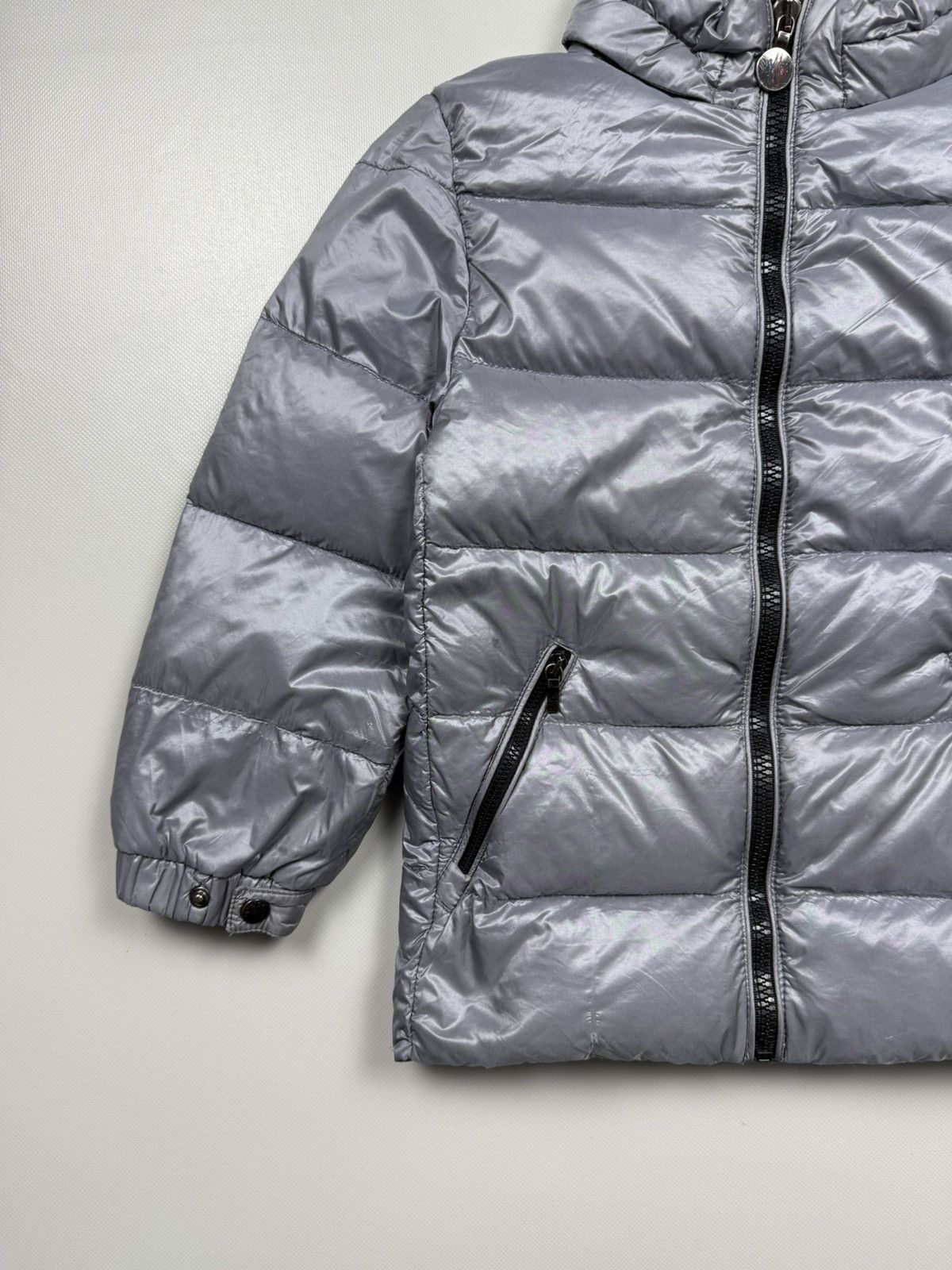 Moncler Moncler Berre Giubbotto Doudoune Kids Puffer Jacket 8Y Size XXS / US 00 / IT 34 - 6 Thumbnail