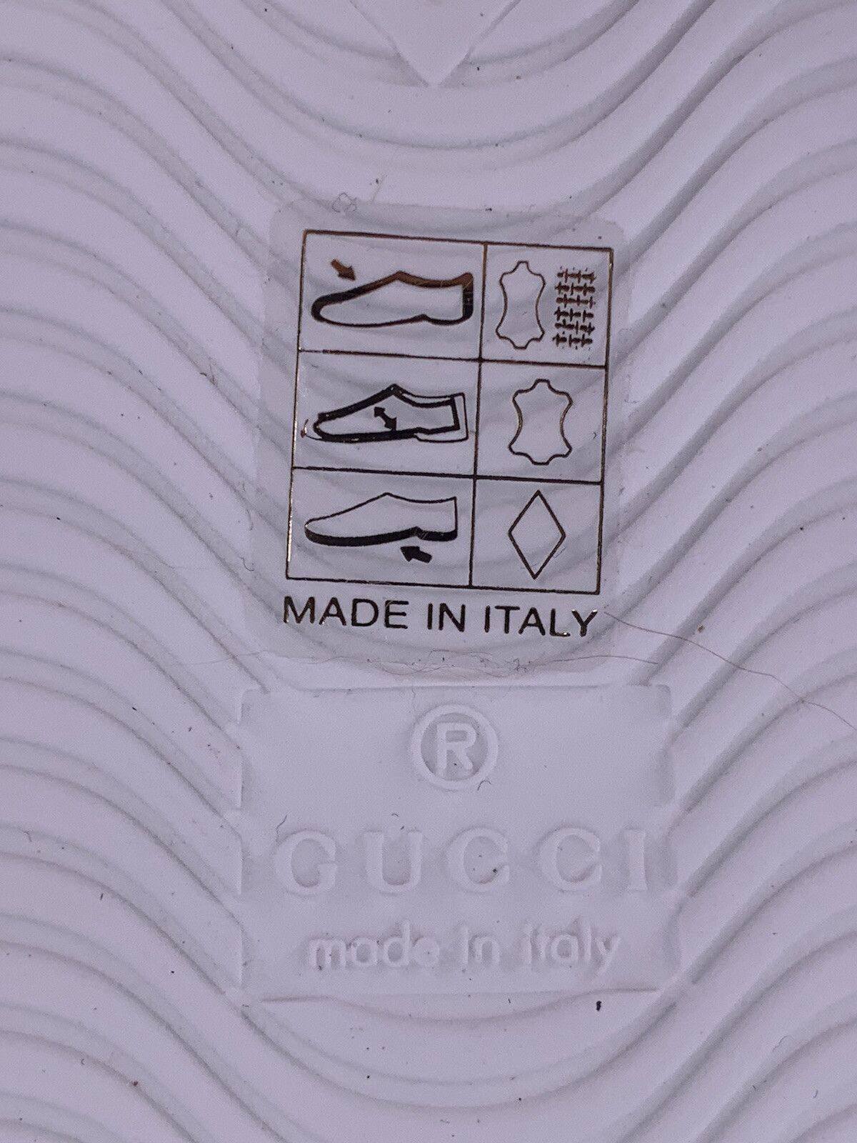 Gucci New Gucci Sneakers Size-EU-44 / UK-10 / US-11 Size US 11 / EU 44 - 9 Thumbnail