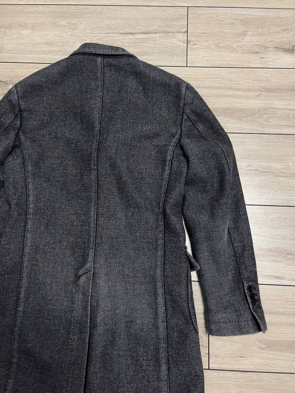 L.B.M. 1911 LBM 1911 Lubiam Avant Garde Style Wool Coat Size 48R Size US M / EU 48-50 / 2 - 12 Thumbnail