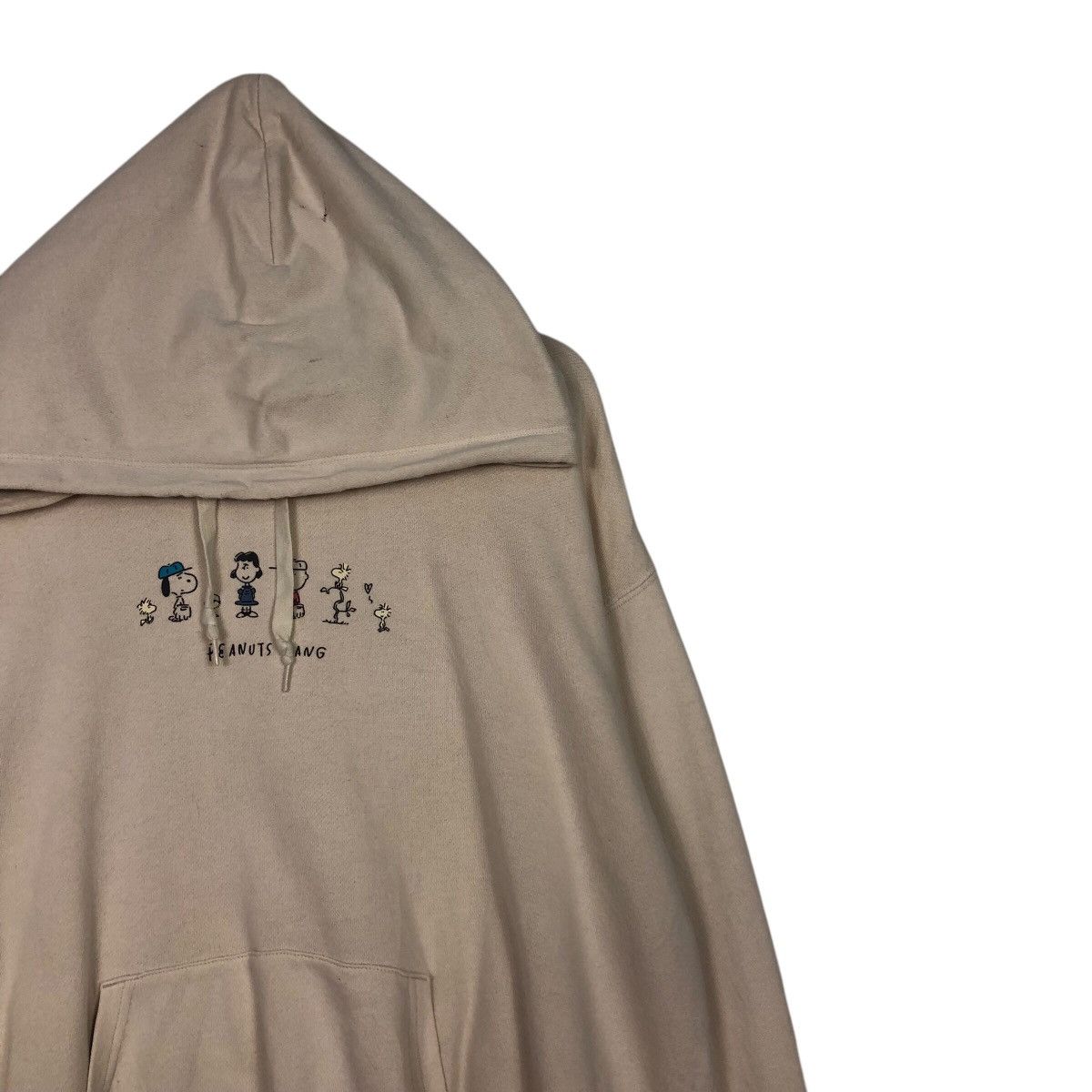 Cartoon Network × Japanese Brand 📌Vintage Hoodie Pull Over Uniqlo Peanuts Big Logo Size US XXL / EU 58 / 5 - 7 Thumbnail