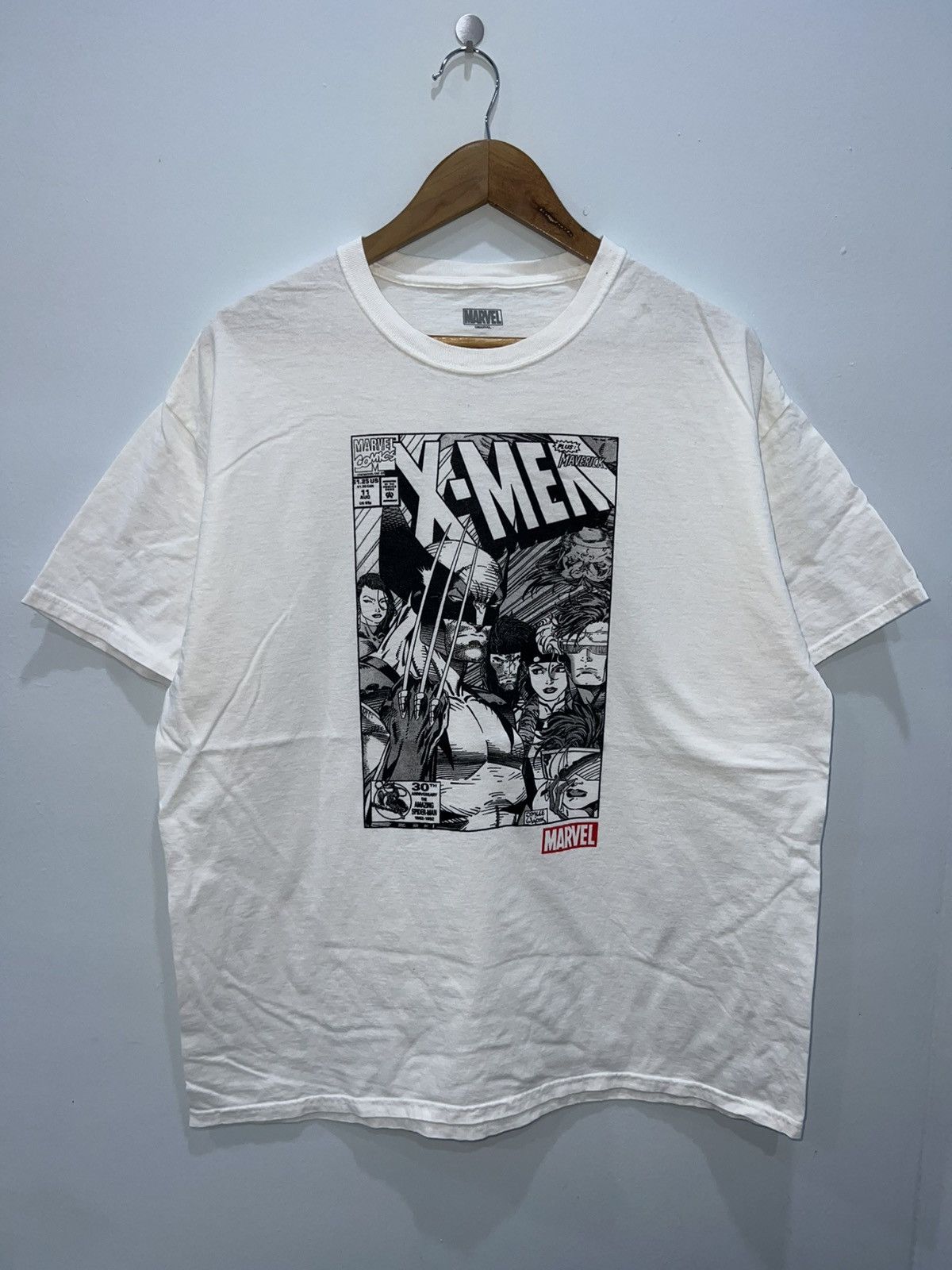 Marvel Comics Marvel Comics X-Men T-Shirt Size US L / EU 52-54 / 3 - 1 Thumbnail